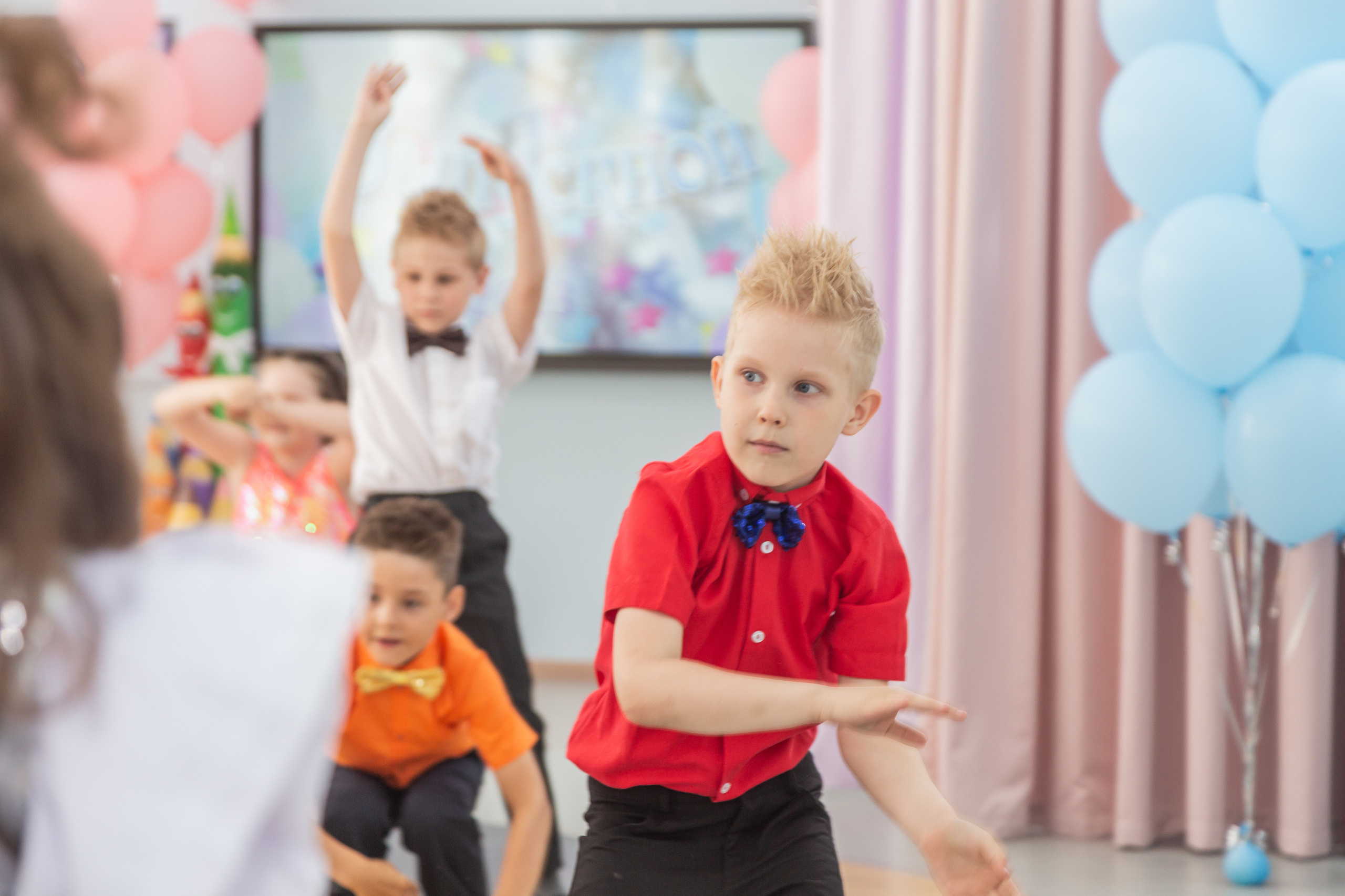 Выпускной в саду. Фотограф в Самаре / Олеся Широнина