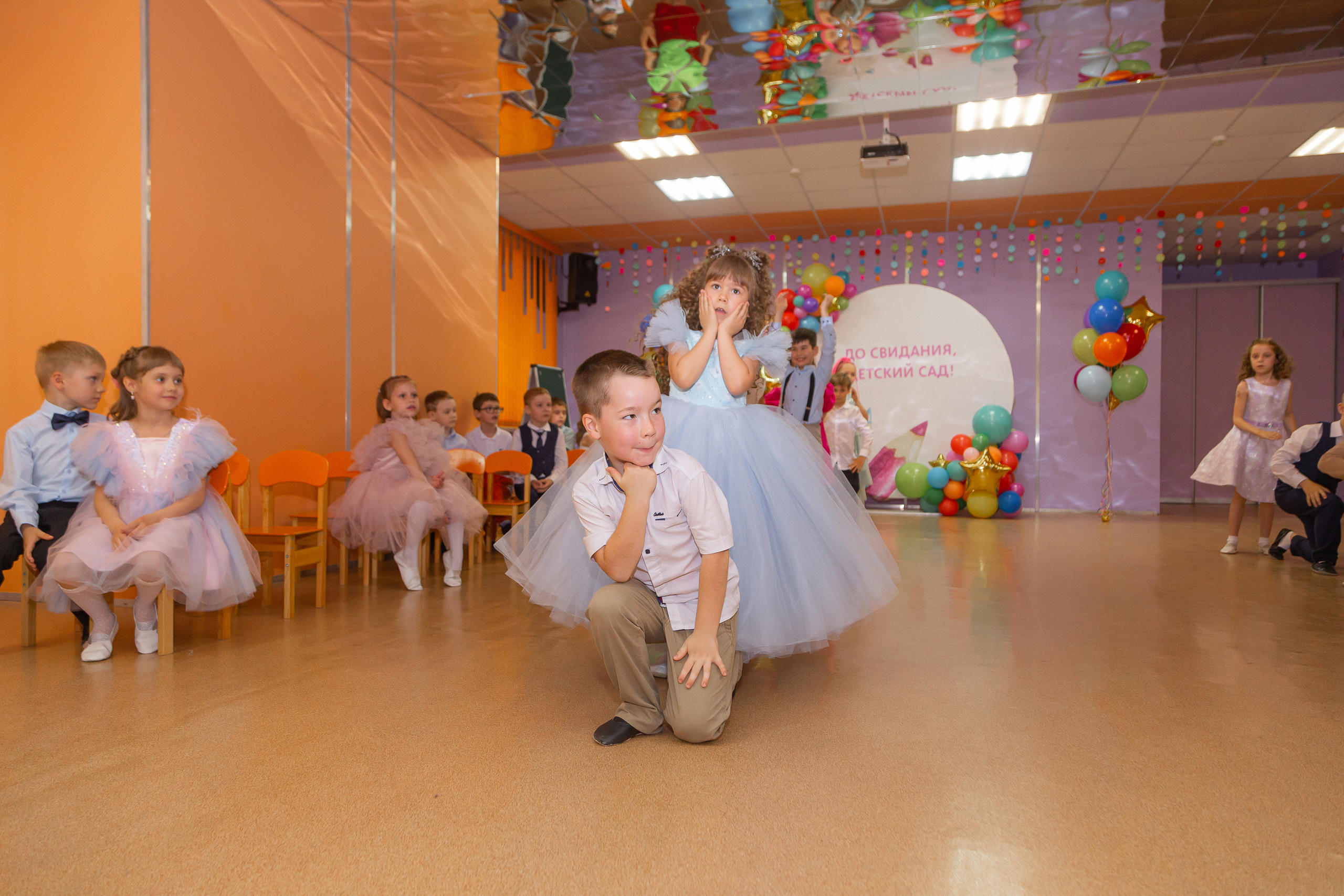 Выпускной 140 детсад. Фотограф в Самаре / Олеся Широнина