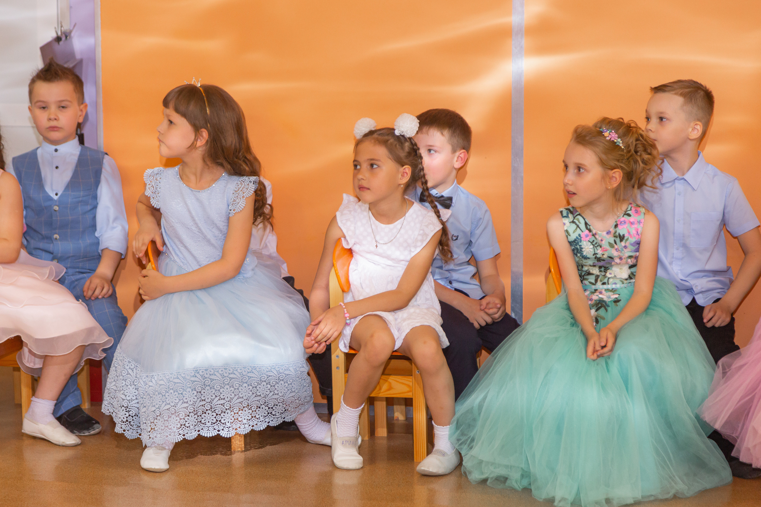 Выпускной 140 детсад. Фотограф в Самаре / Олеся Широнина