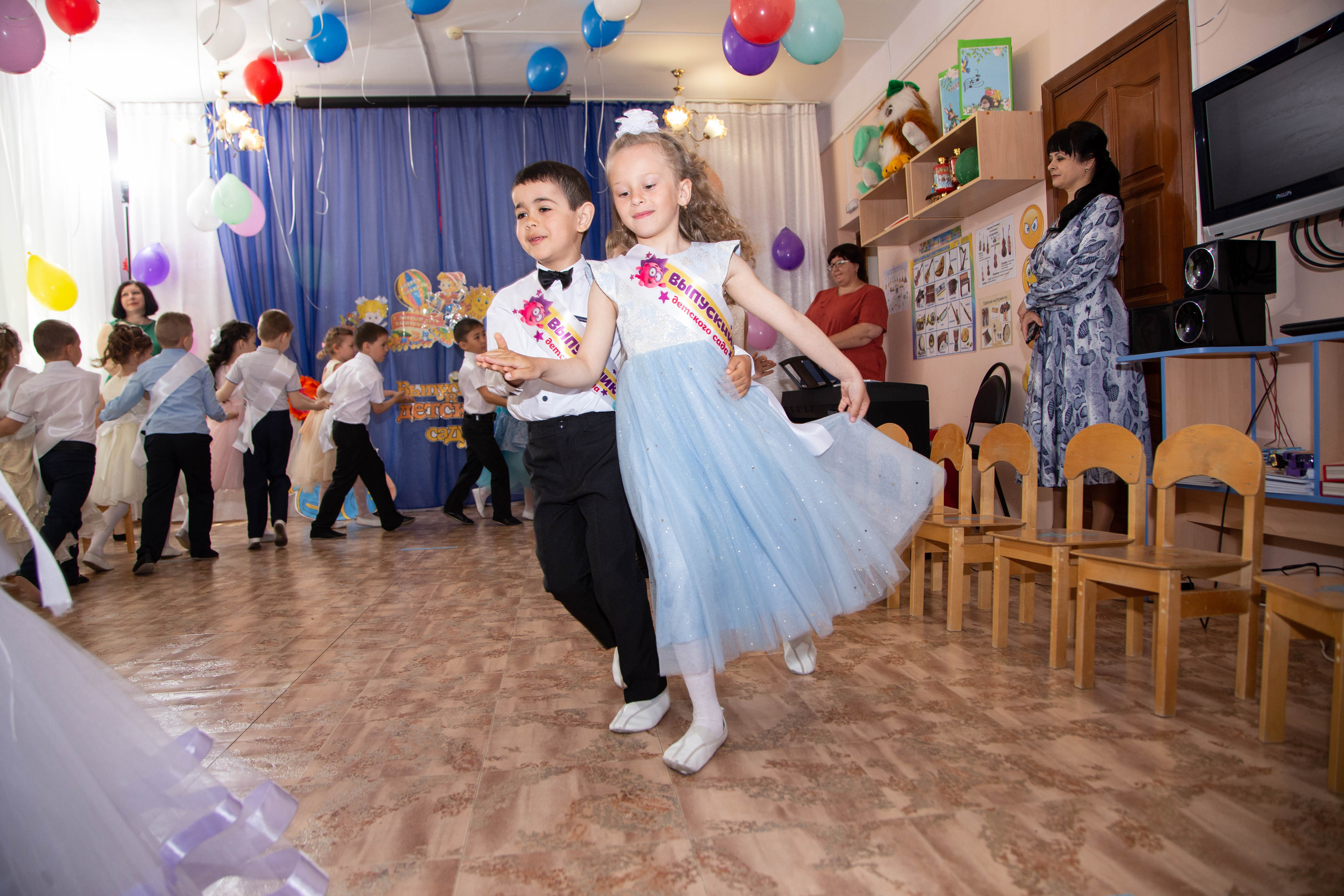 Сухая Вязовка Выпускной. Фотограф в Самаре / Олеся Широнина