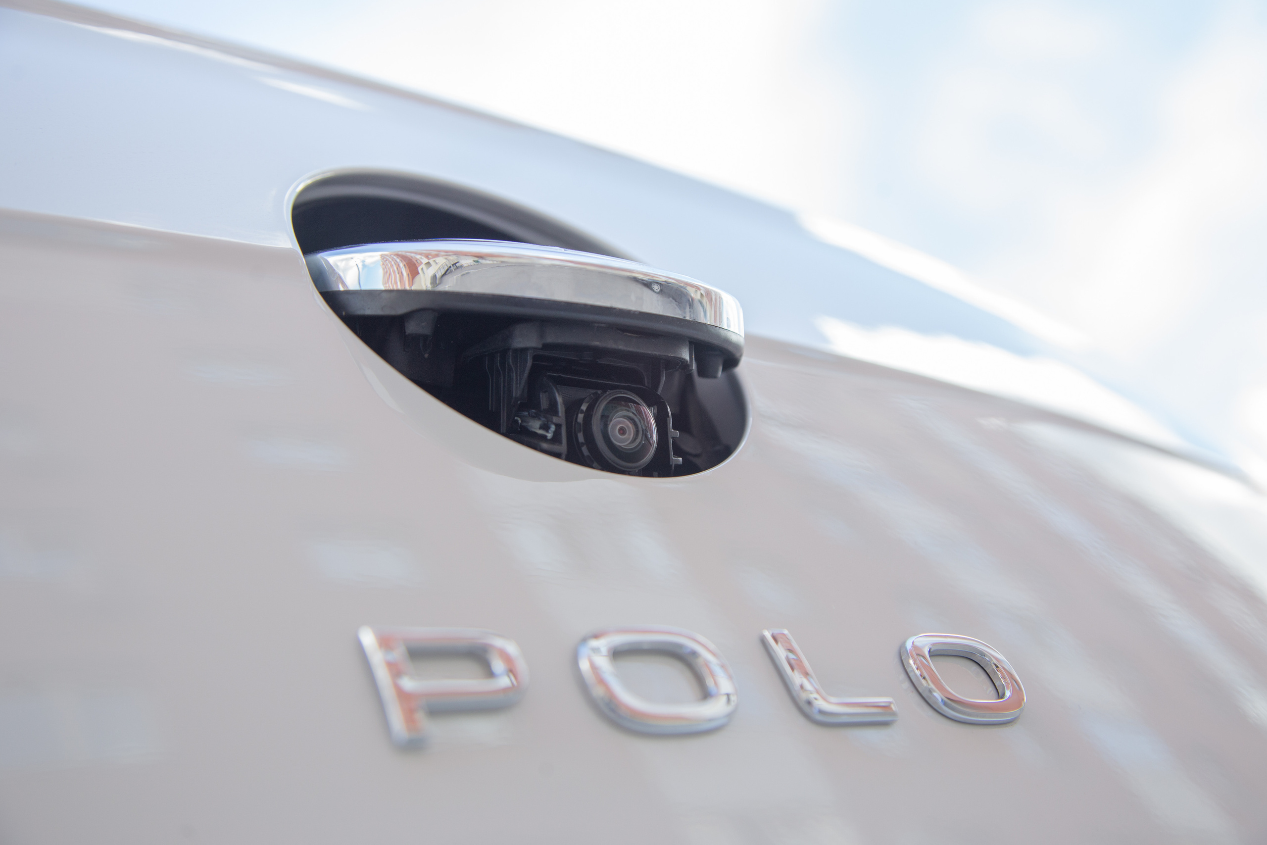 Volkswagen Polo. Фотограф в Самаре / Олеся Широнина