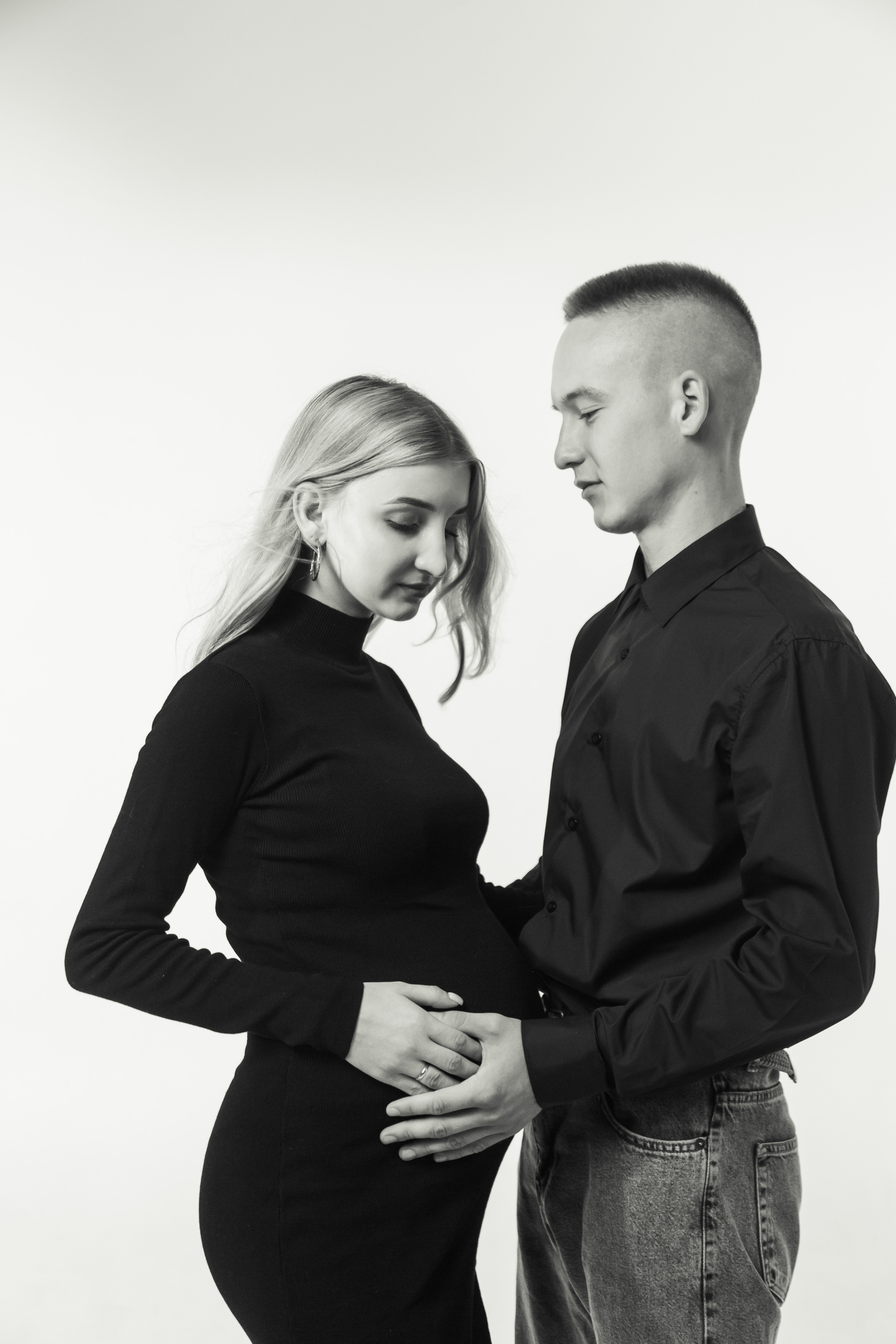 Семья Чурбаковых. В ожидании чуда. Фотограф в Самаре / Олеся Широнина