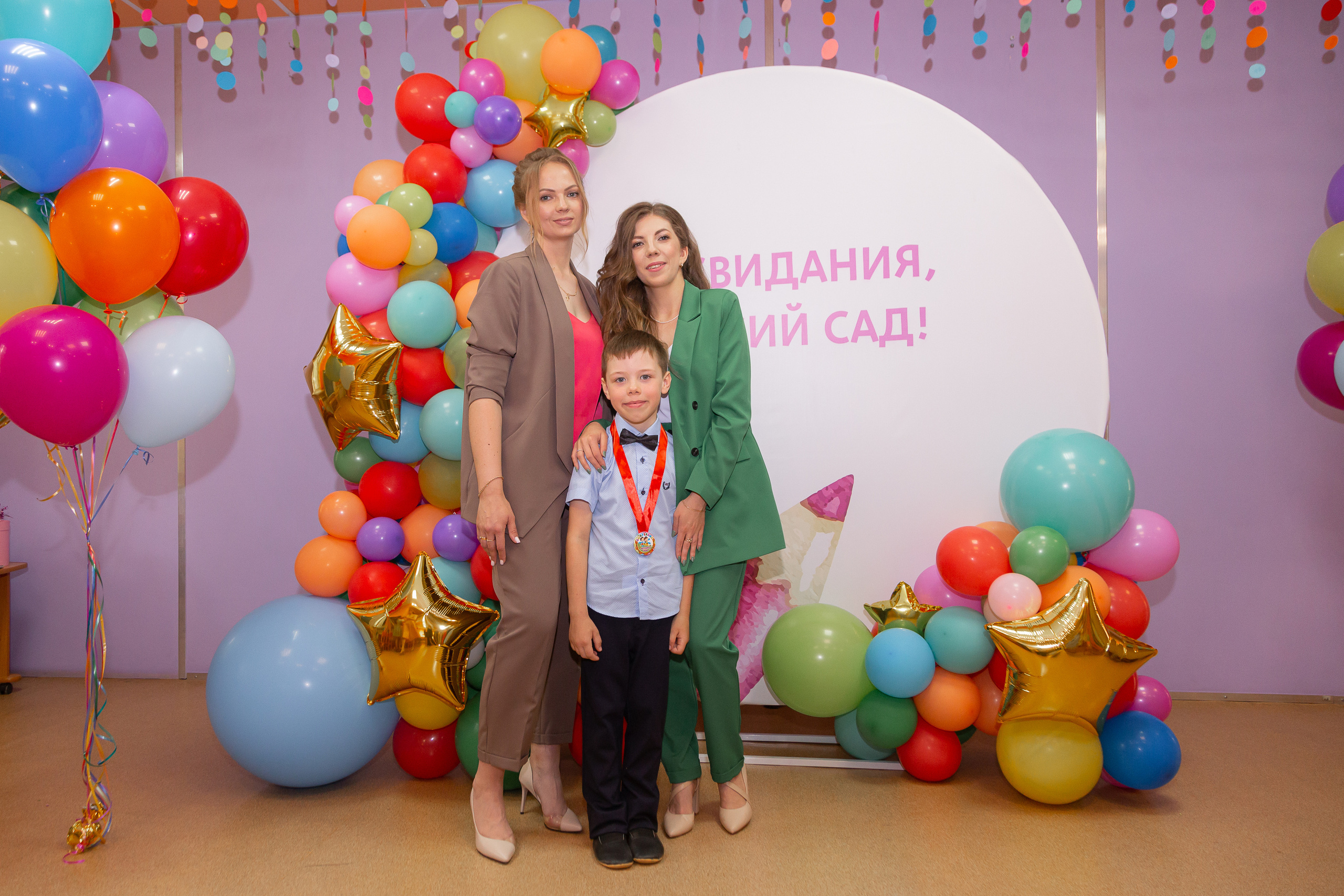 Выпускной 140 детсад. Фотограф в Самаре / Олеся Широнина