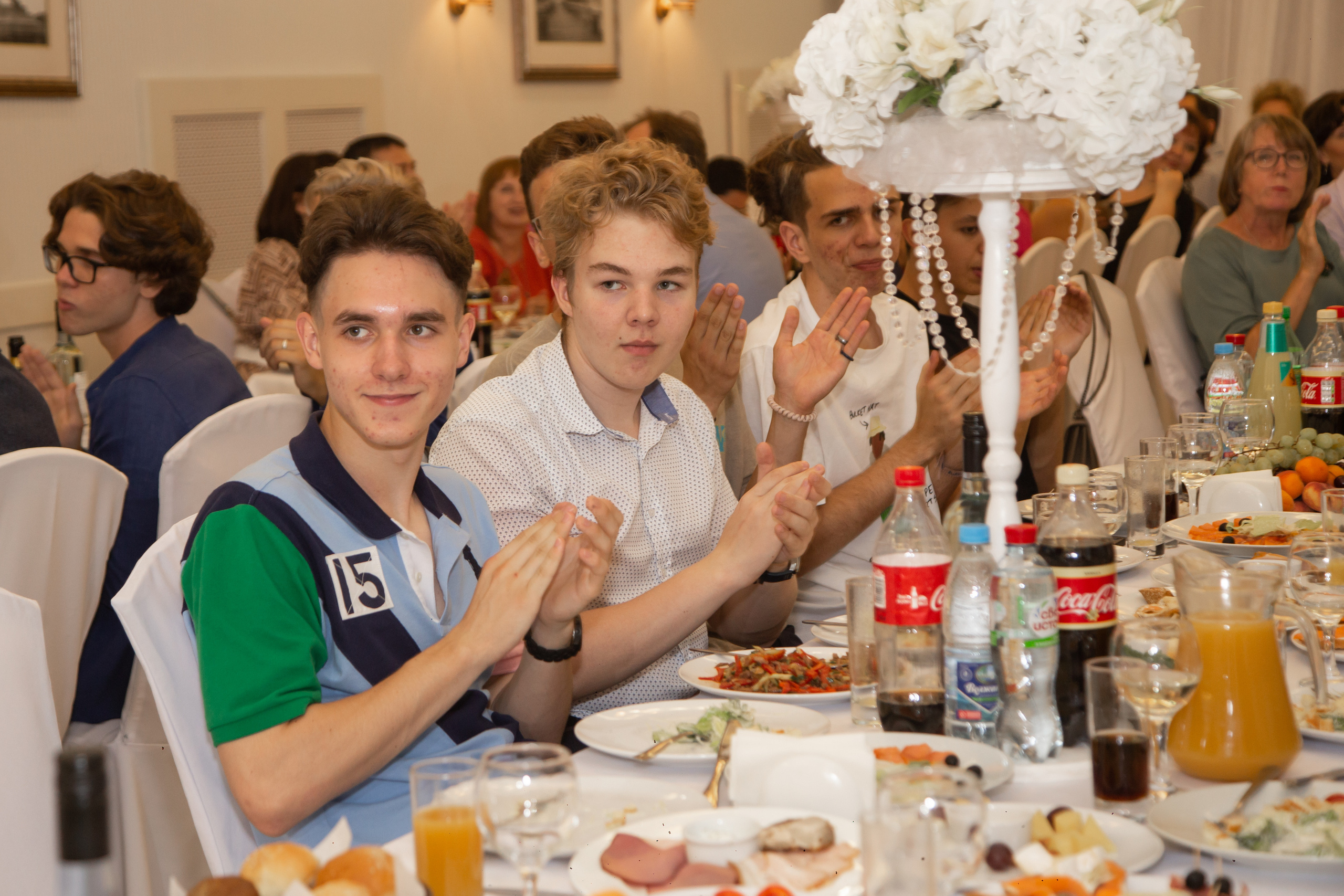 Выпускной 11 класс. Фотограф в Самаре / Олеся Широнина