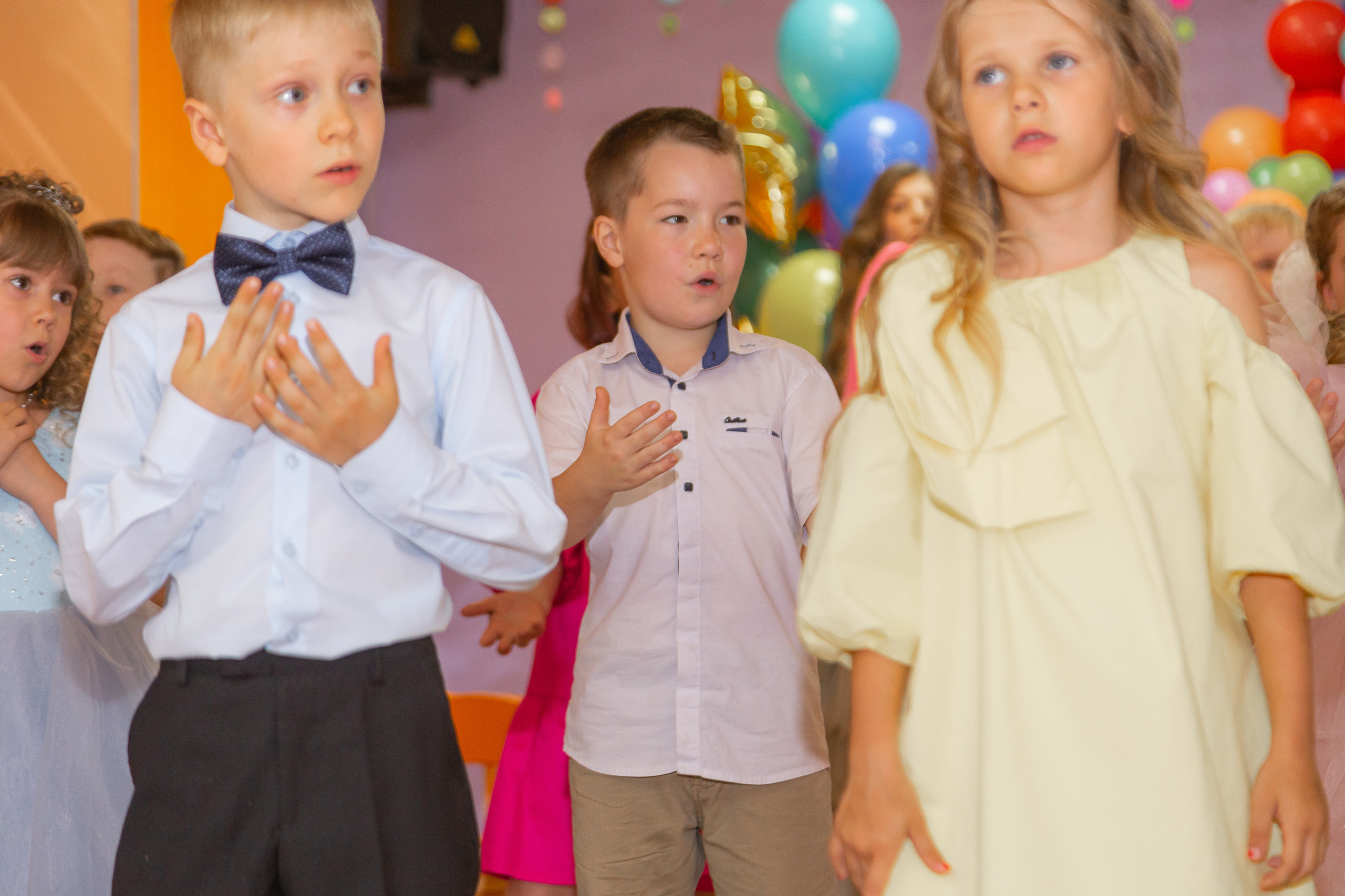 Выпускной 140 детсад. Фотограф в Самаре / Олеся Широнина