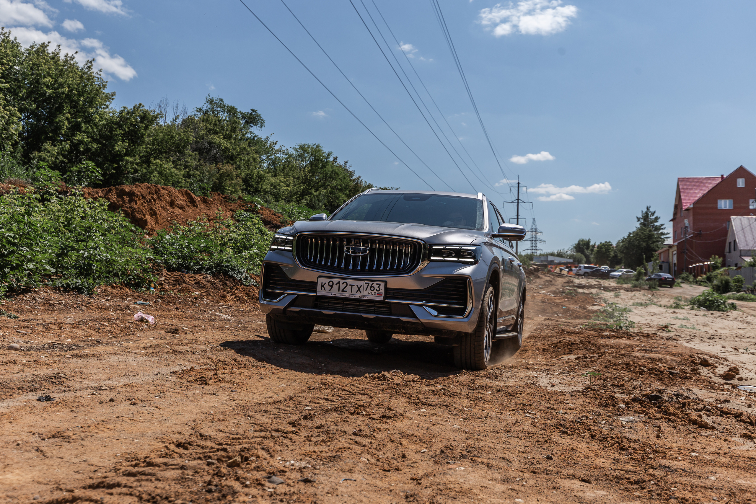 Автосалон ЭХО & СамараОнлайн24. Фотограф в Самаре / Олеся Широнина