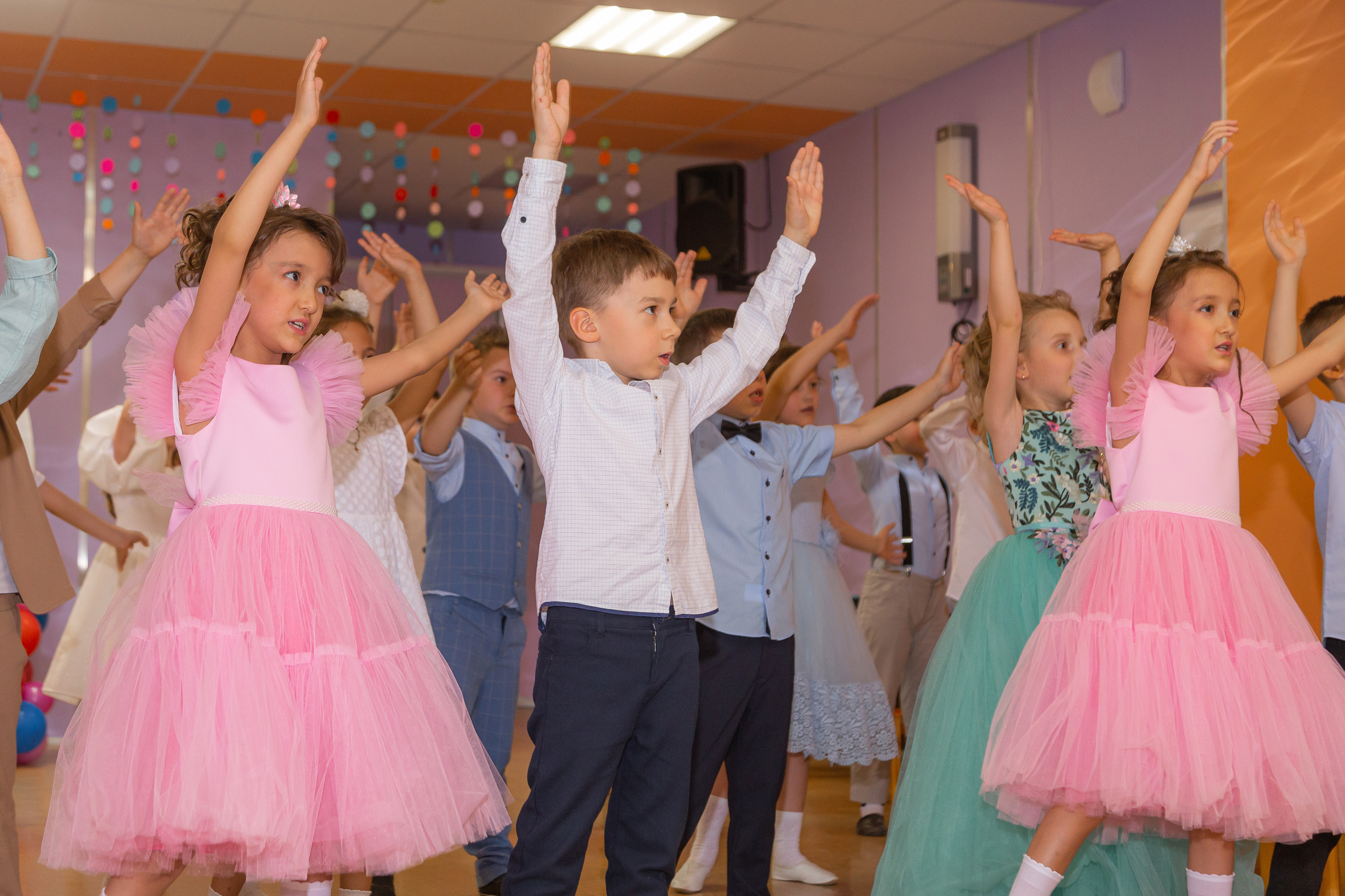 Выпускной 140 детсад. Фотограф в Самаре / Олеся Широнина