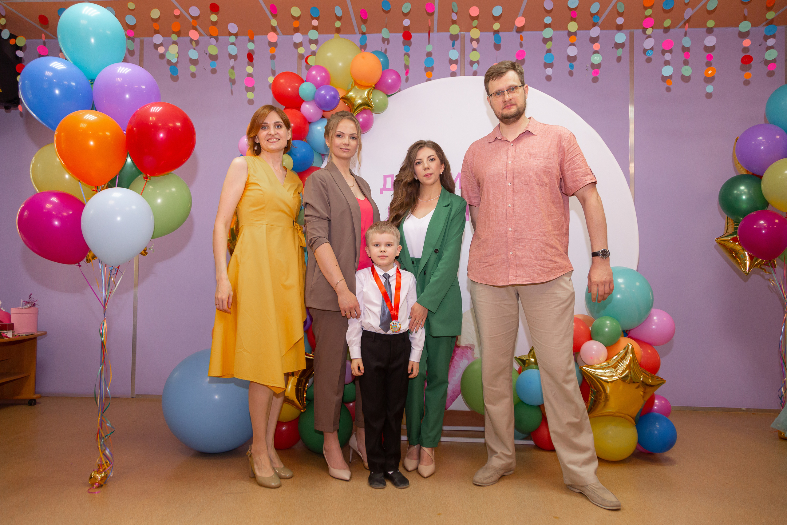 Выпускной 140 детсад. Фотограф в Самаре / Олеся Широнина