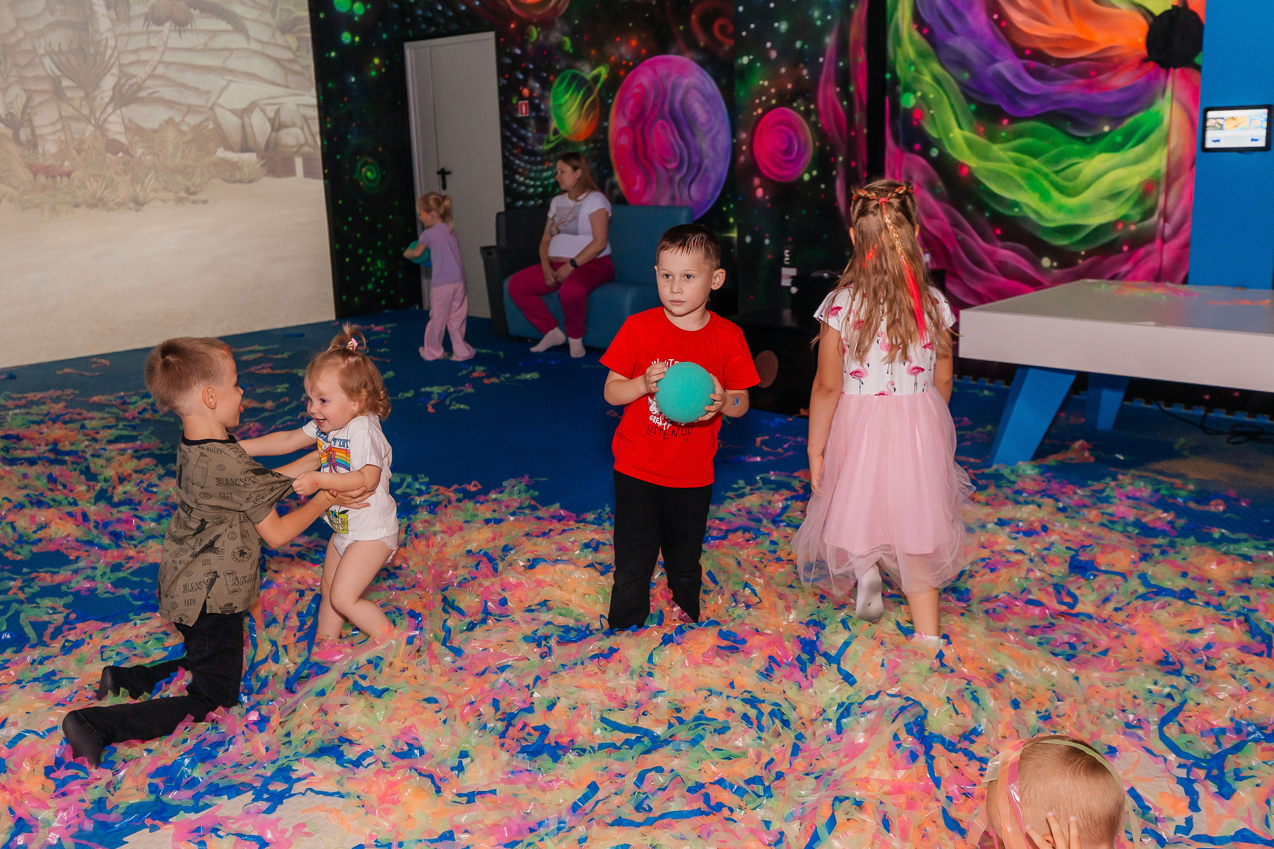 Неопарк. Фотограф в Самаре / Олеся Широнина