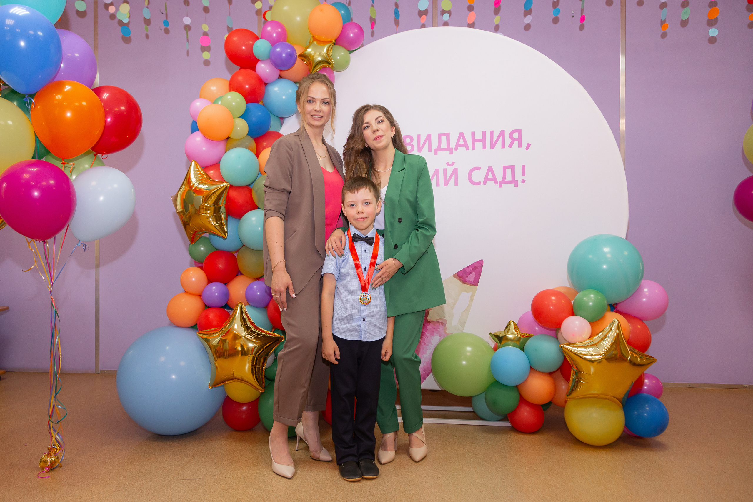 Выпускной 140 детсад. Фотограф в Самаре / Олеся Широнина