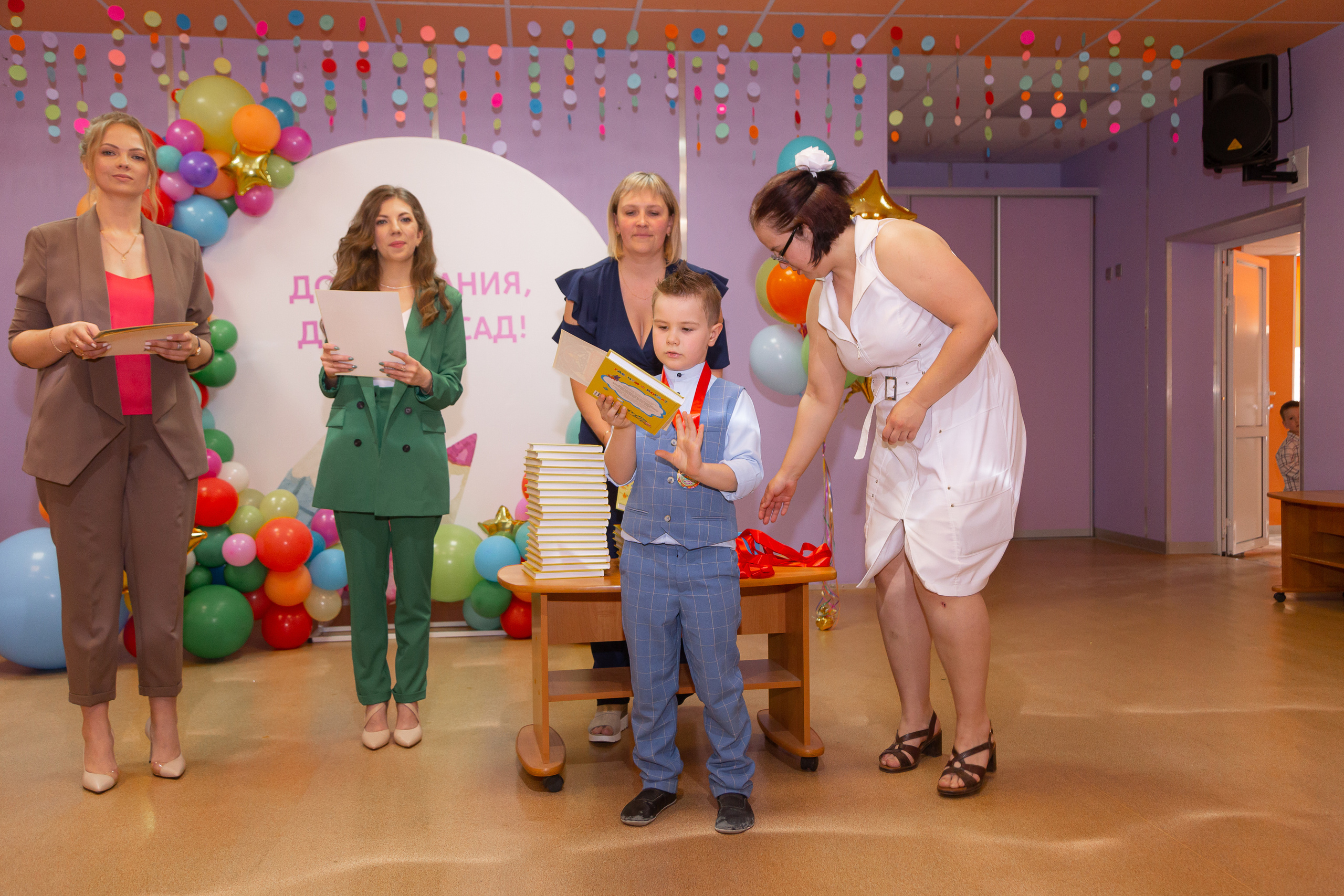 Выпускной 140 детсад. Фотограф в Самаре / Олеся Широнина