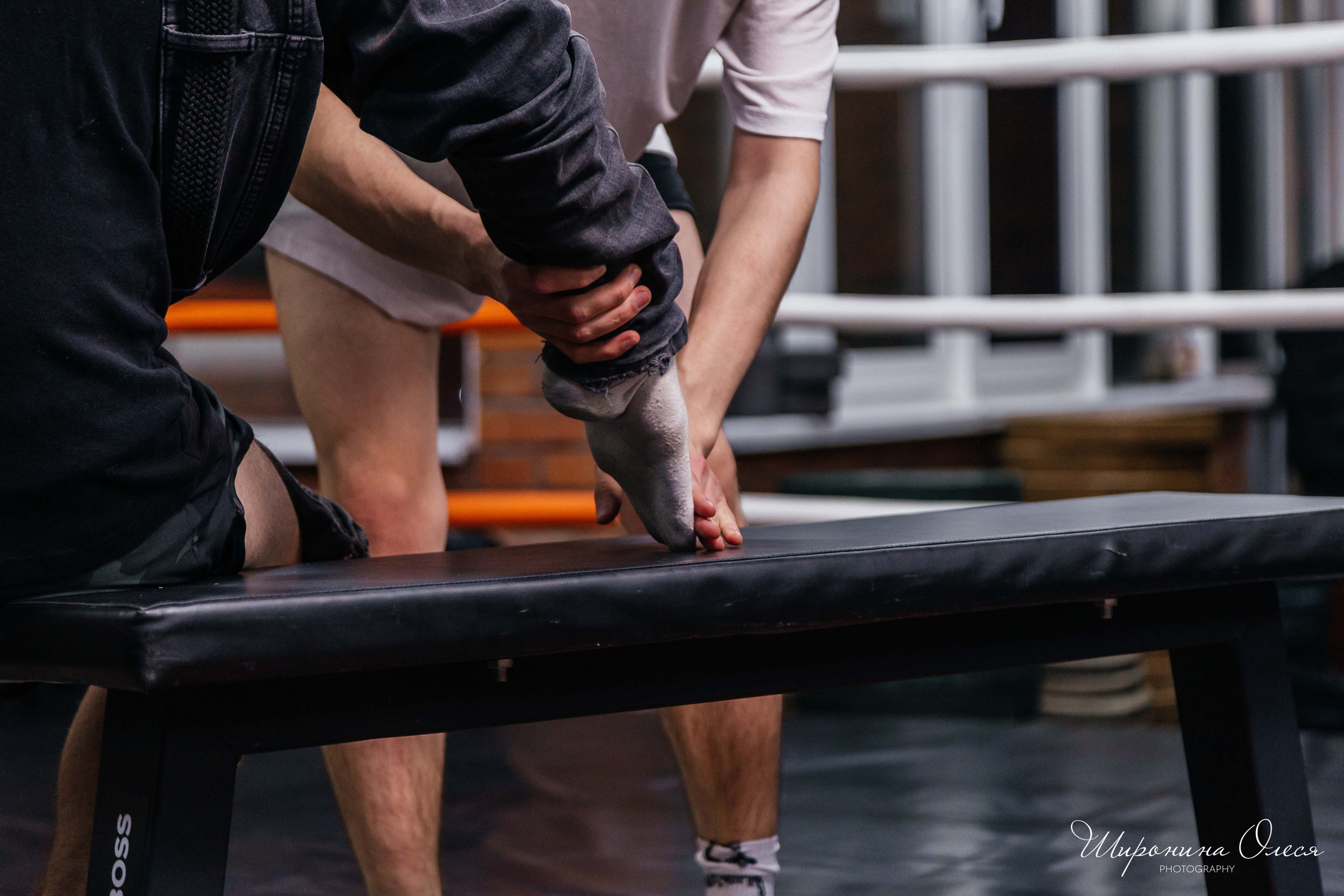 Бэкстейдж Ладно снято. Тайгер Джим. Фотограф в Самаре / Олеся Широнина