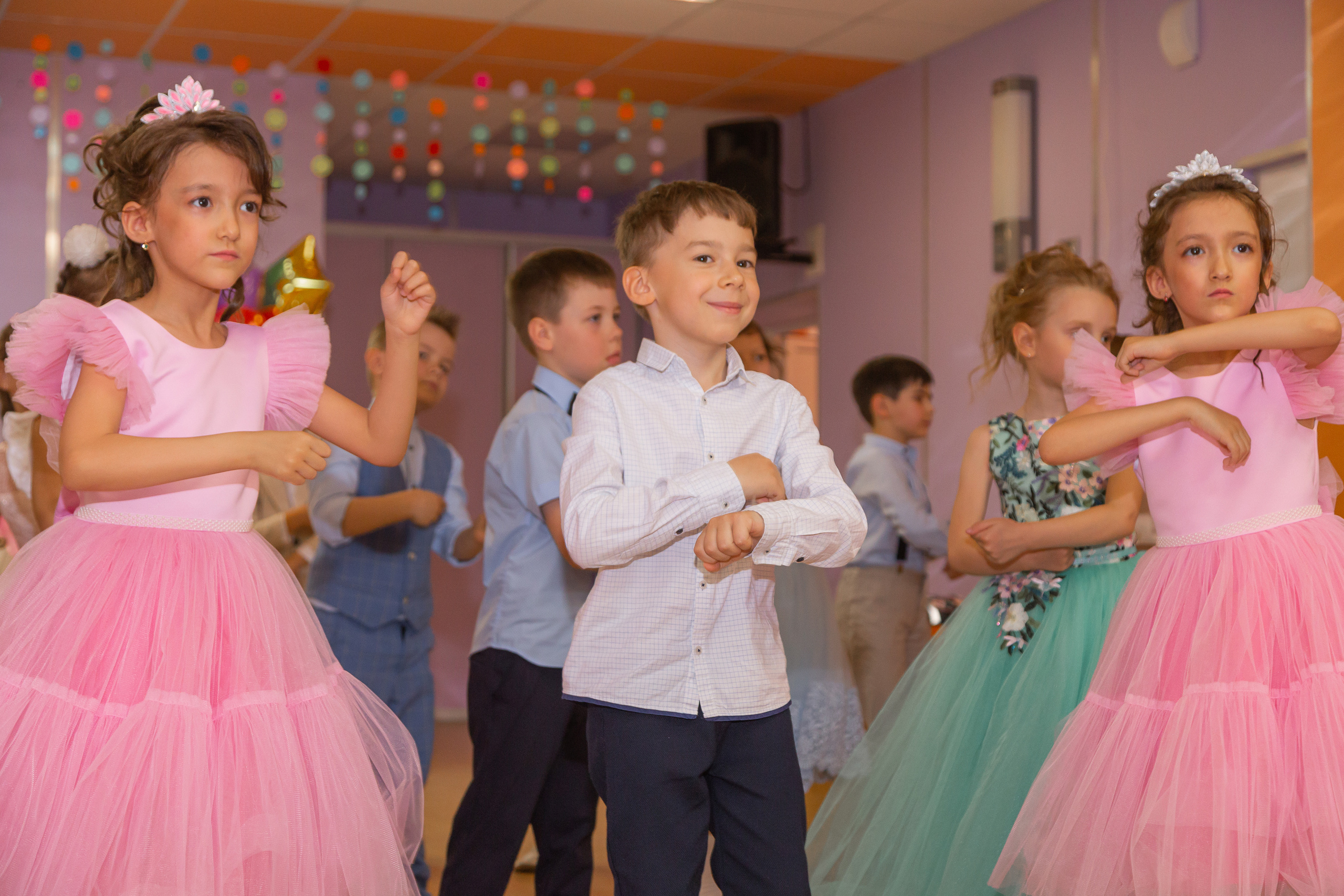 Выпускной 140 детсад. Фотограф в Самаре / Олеся Широнина