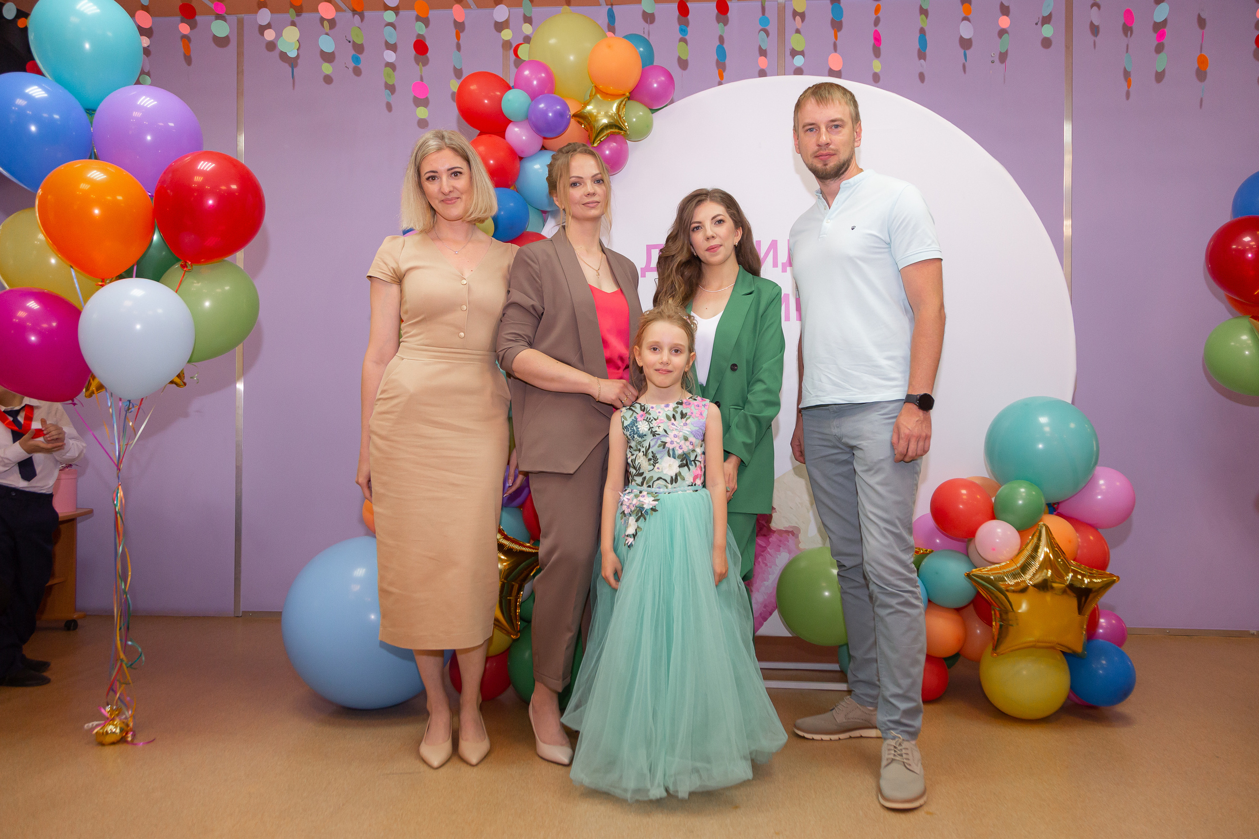 Выпускной 140 детсад. Фотограф в Самаре / Олеся Широнина