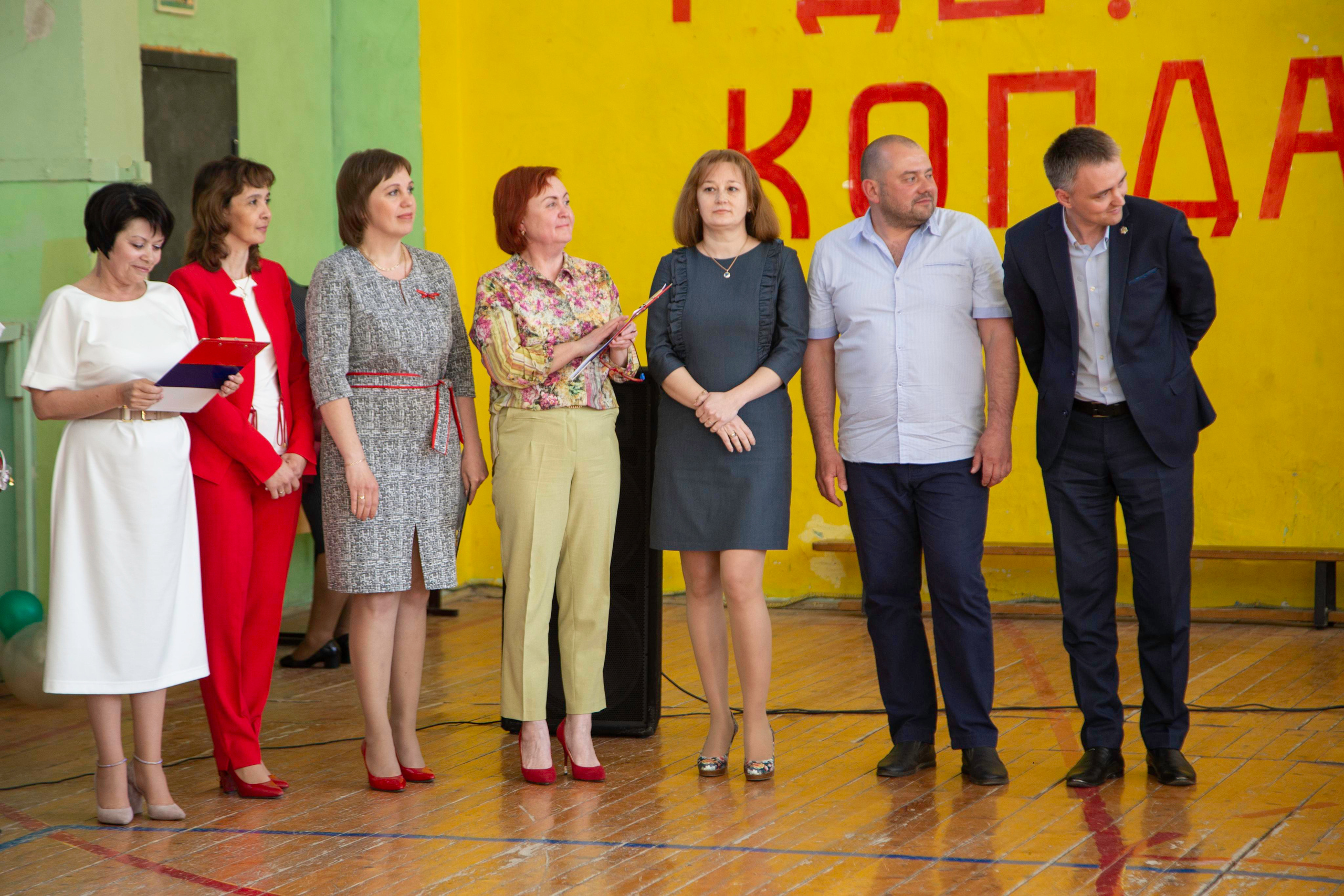 Последний звонок. Фотограф в Самаре / Олеся Широнина