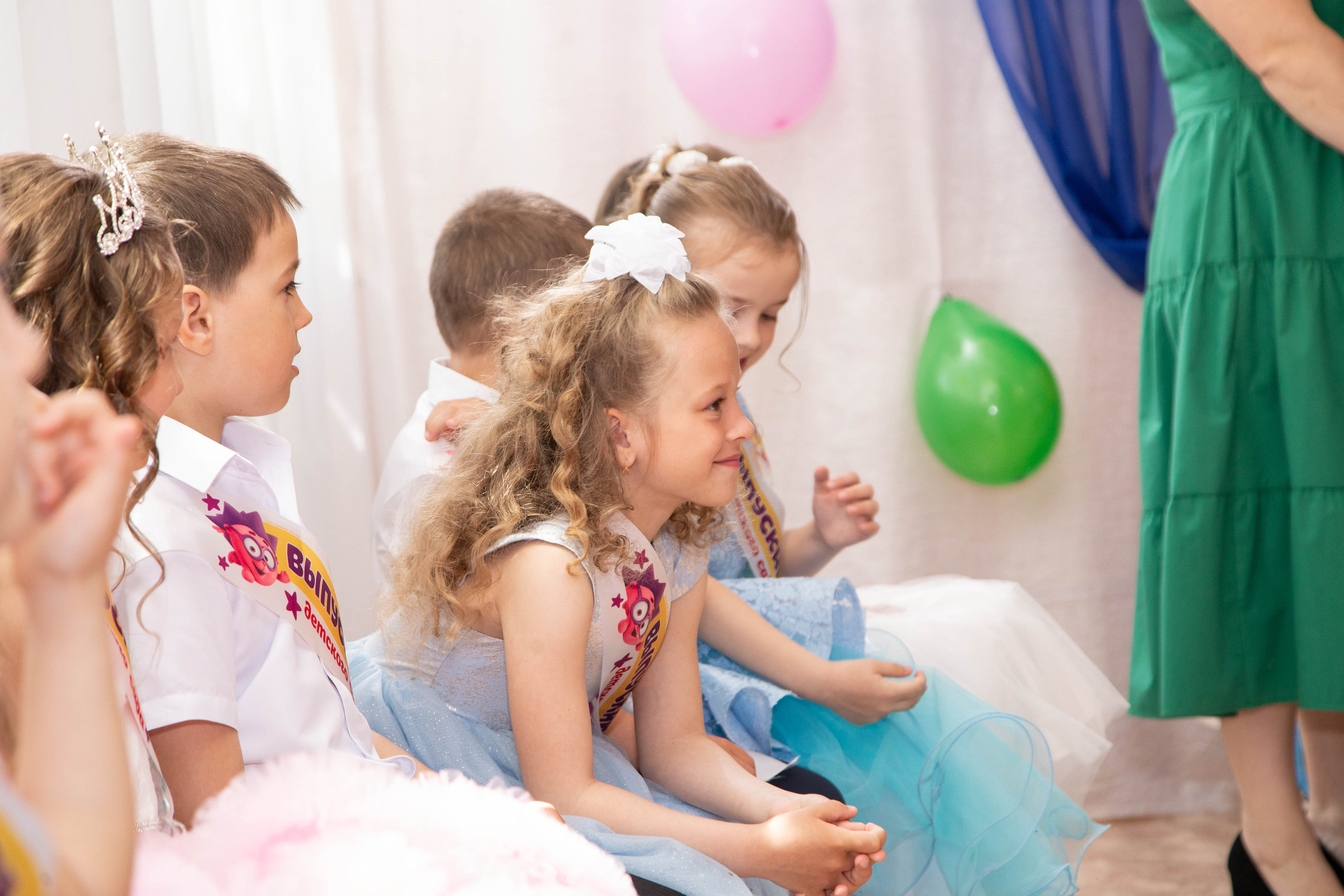 Сухая Вязовка Выпускной. Фотограф в Самаре / Олеся Широнина