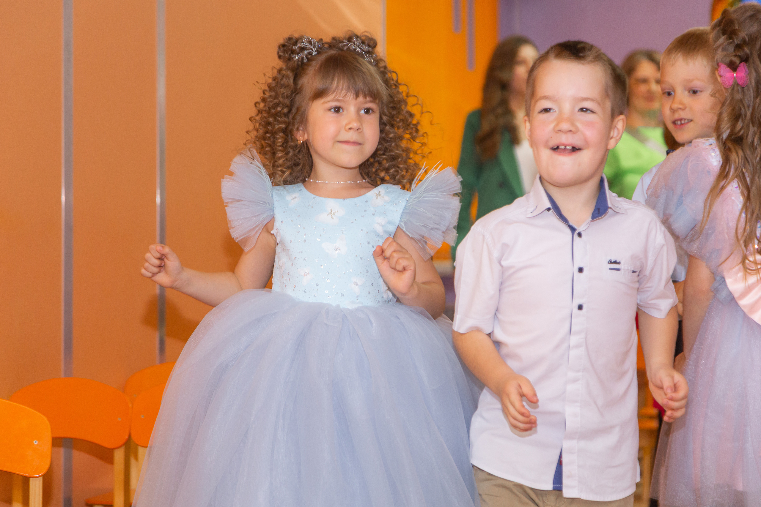 Выпускной 140 детсад. Фотограф в Самаре / Олеся Широнина