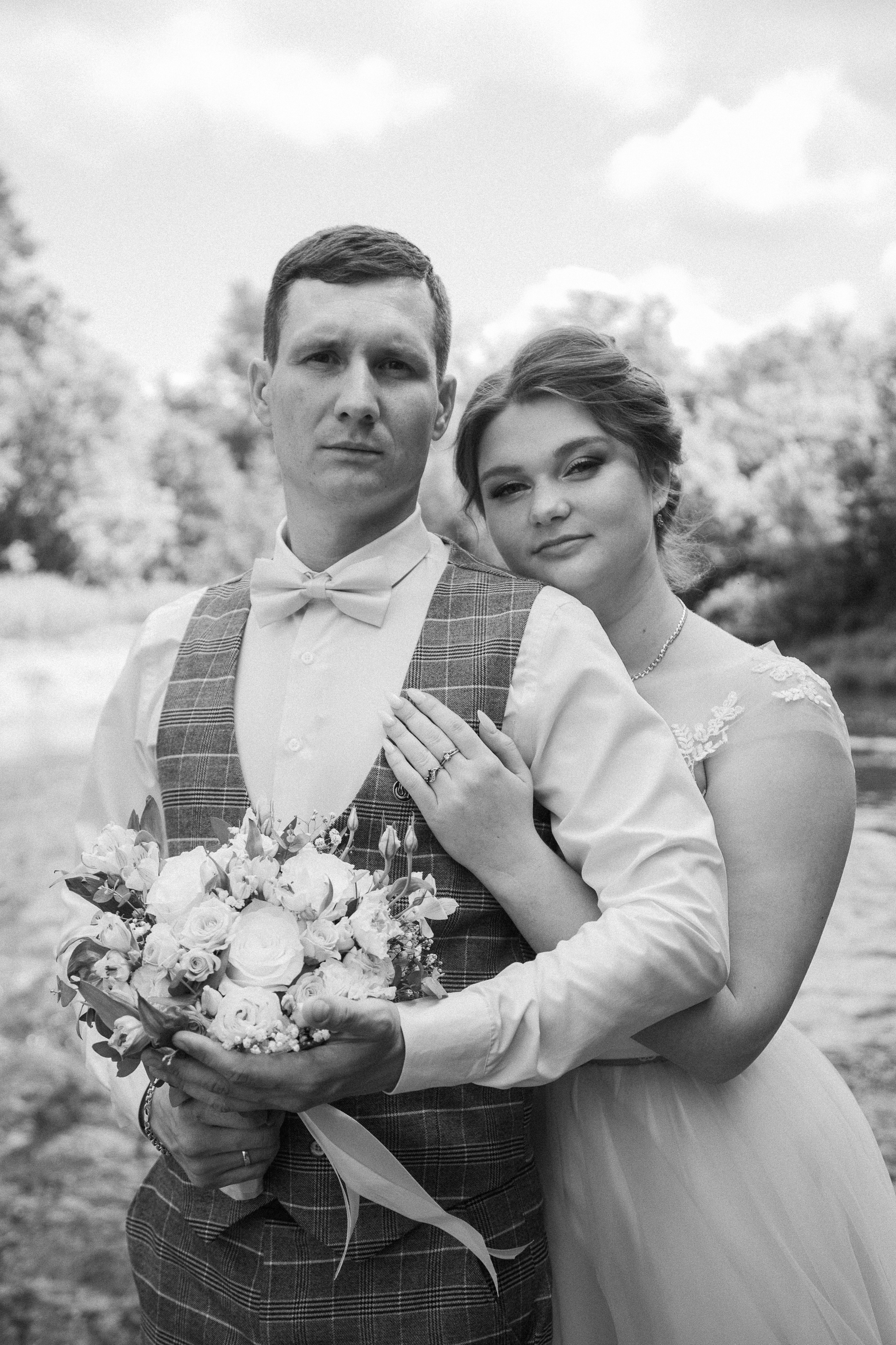 Роман и Наталья. Фотограф в Самаре / Олеся Широнина