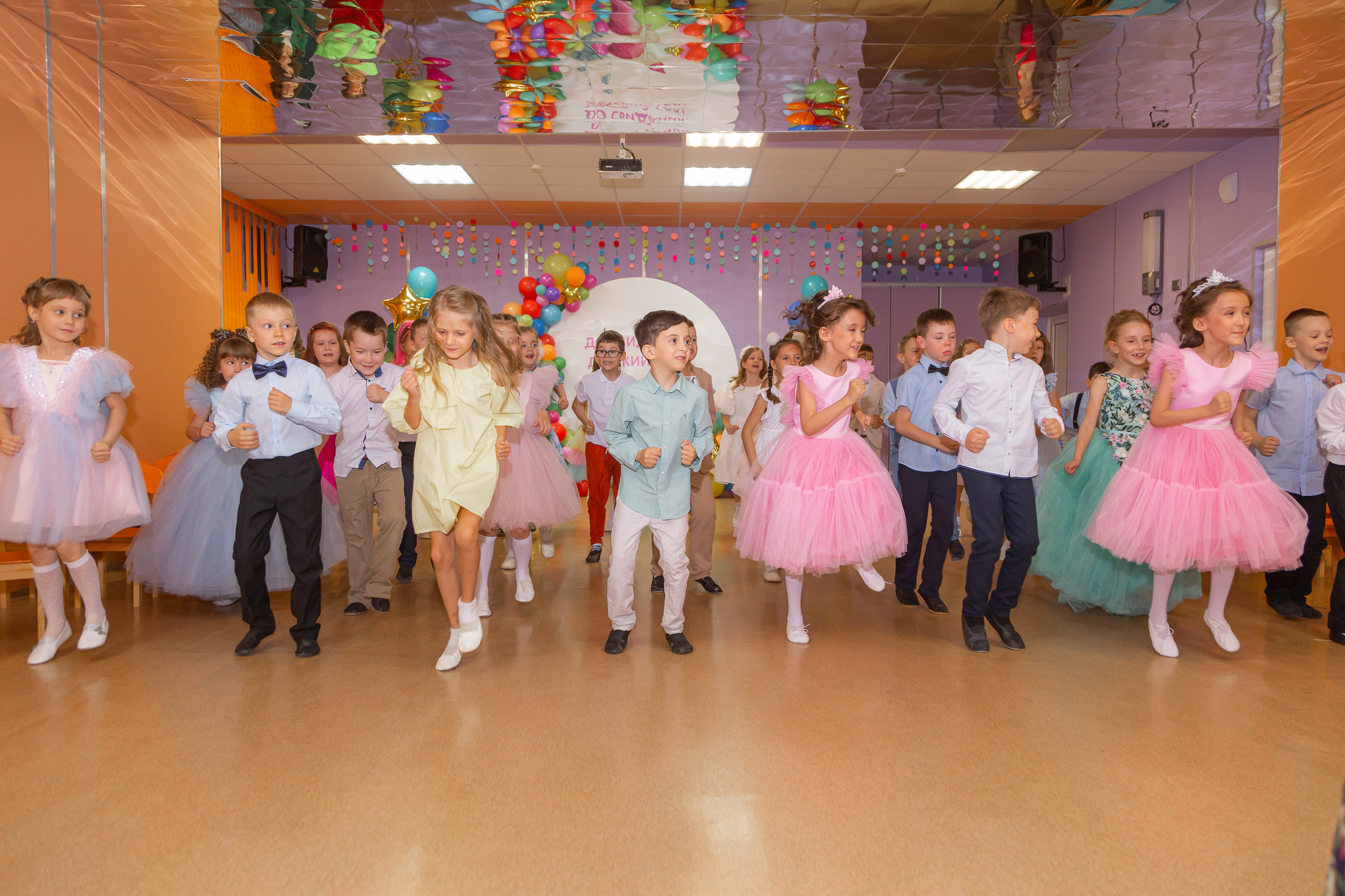 Выпускной 140 детсад. Фотограф в Самаре / Олеся Широнина