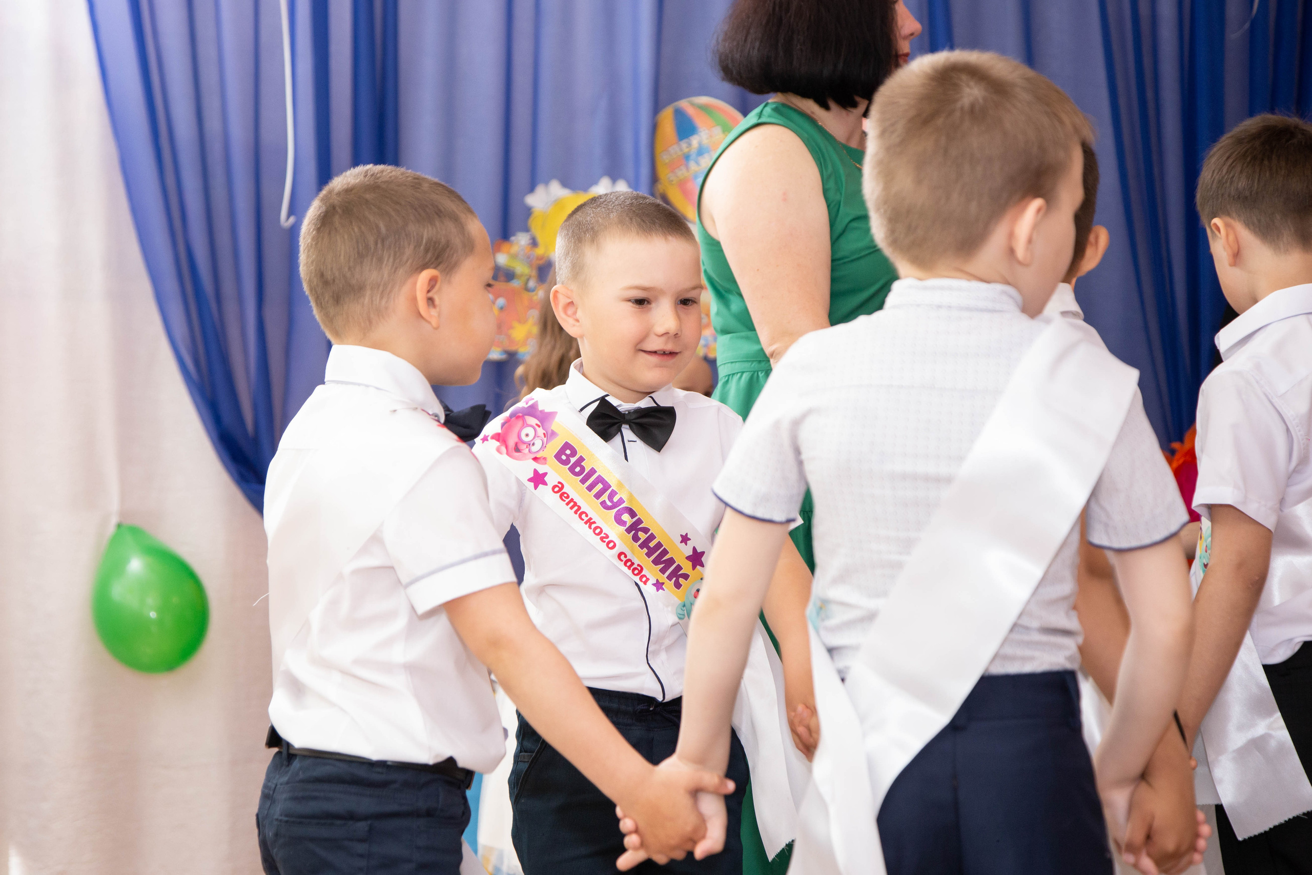 Сухая Вязовка Выпускной. Фотограф в Самаре / Олеся Широнина