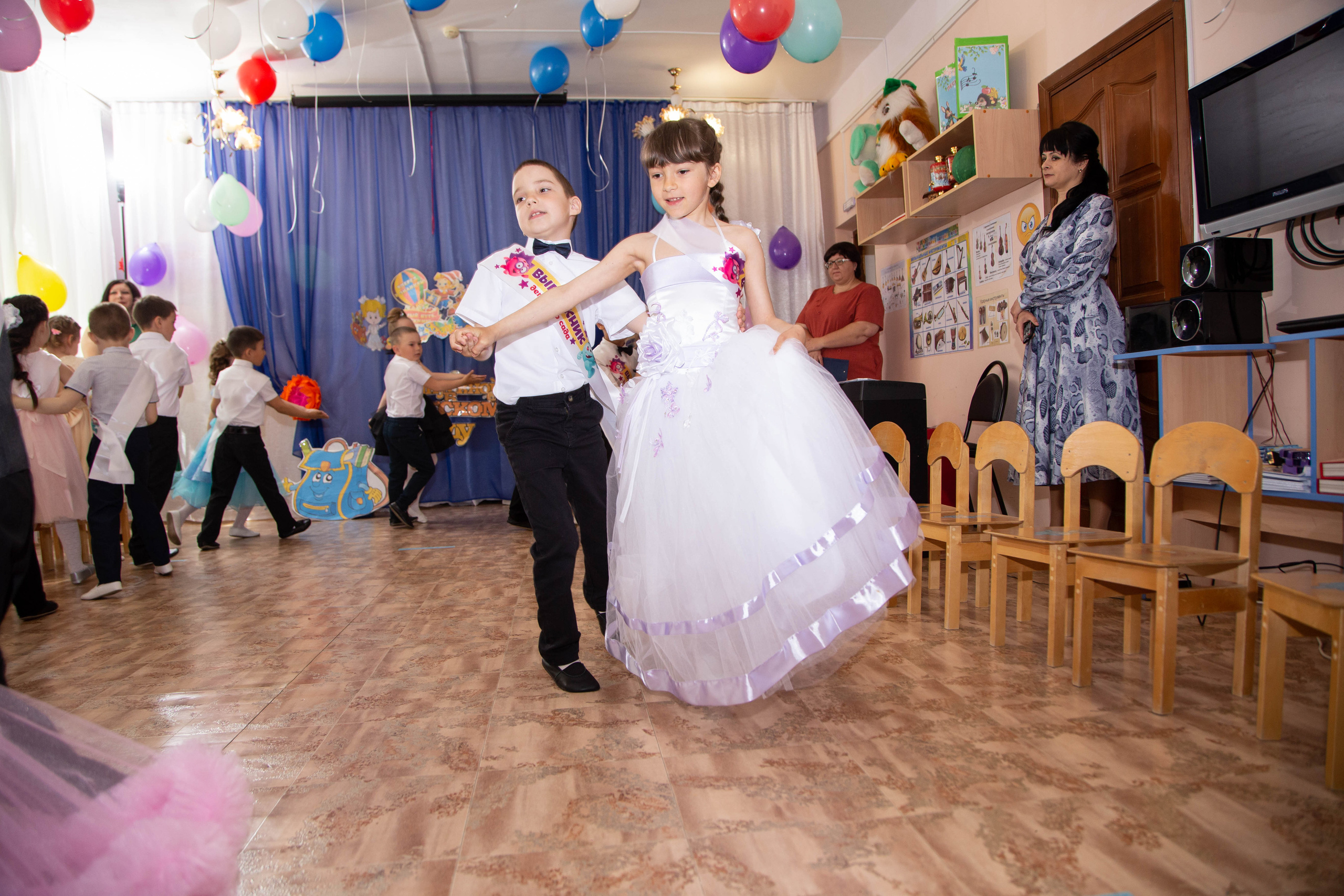 Сухая Вязовка Выпускной. Фотограф в Самаре / Олеся Широнина