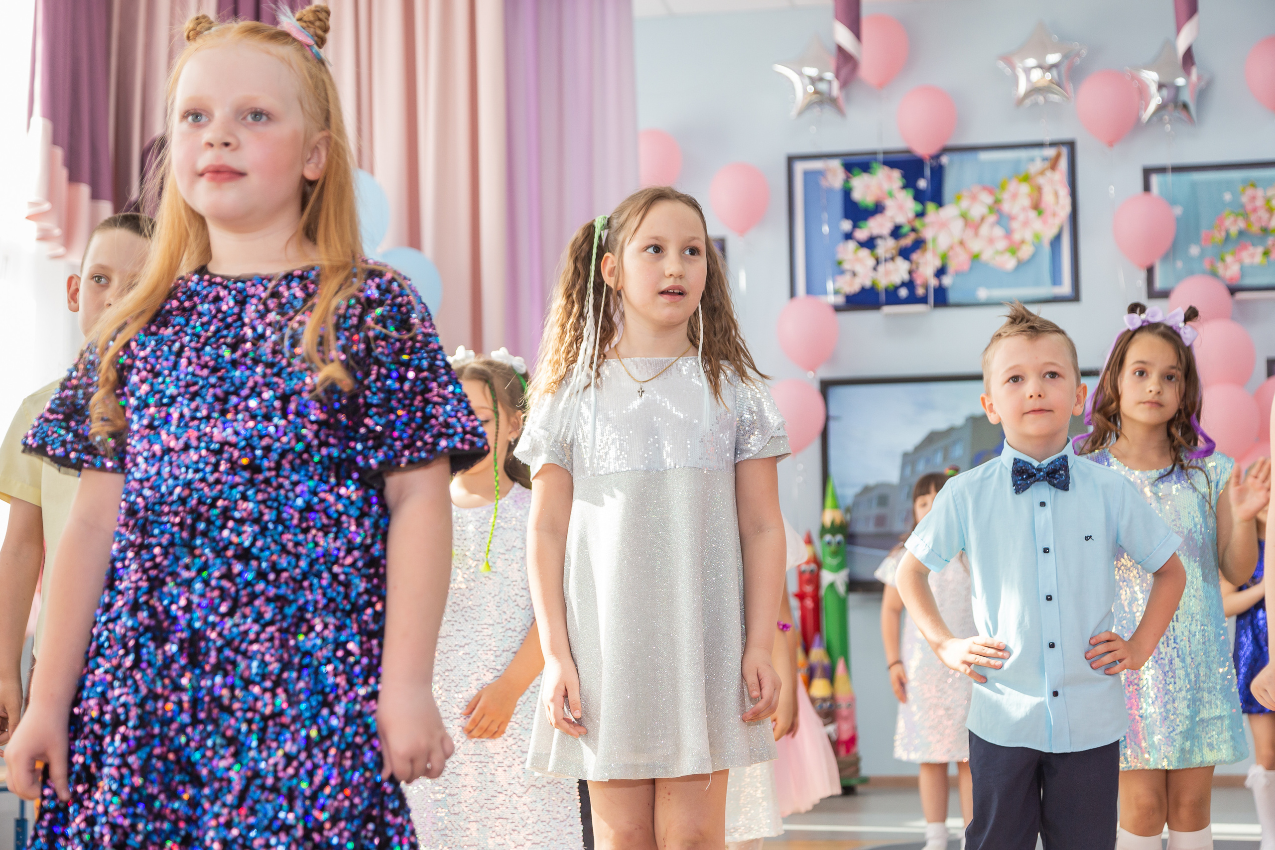 Выпускной в саду. Фотограф в Самаре / Олеся Широнина