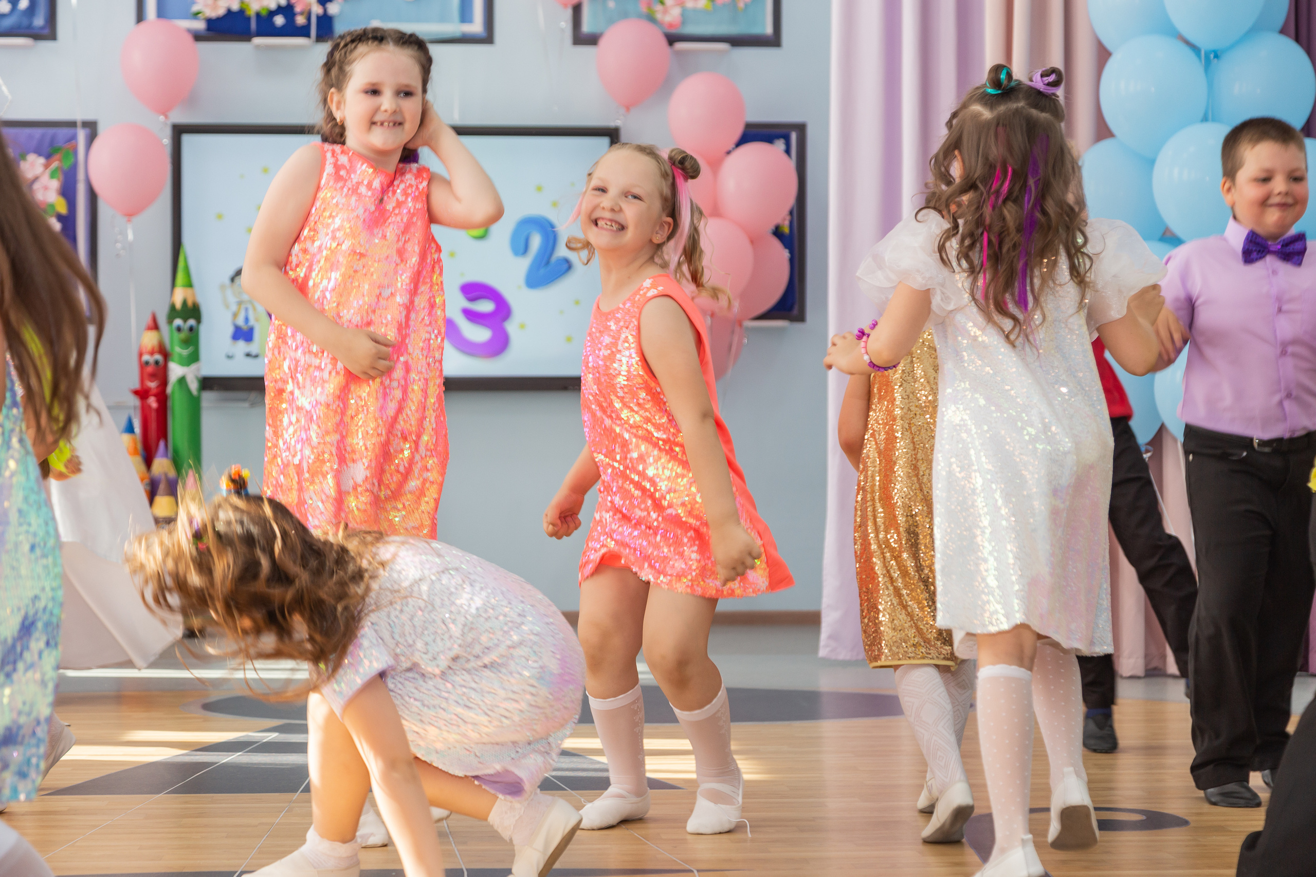 Выпускной в саду. Фотограф в Самаре / Олеся Широнина