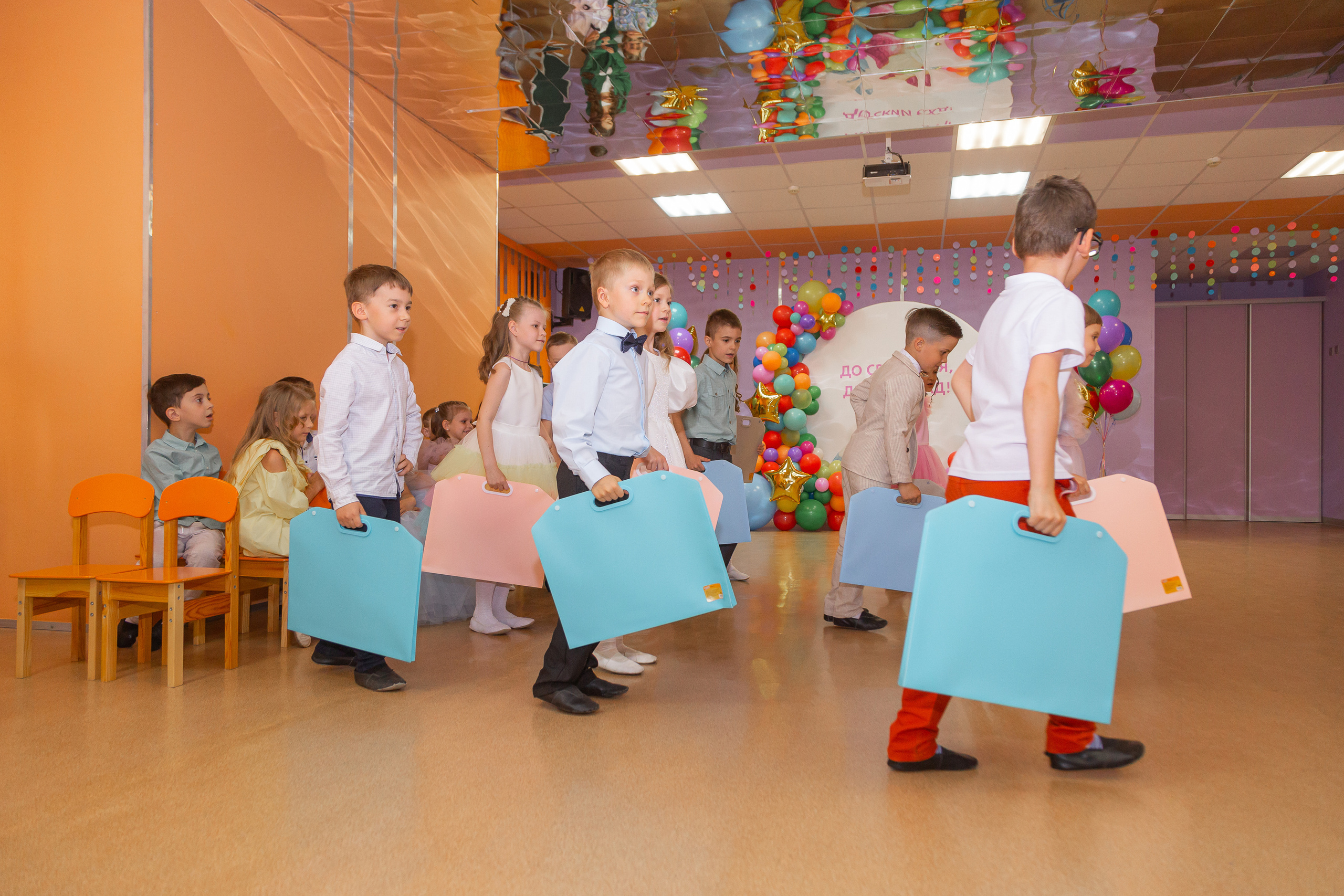 Выпускной 140 детсад. Фотограф в Самаре / Олеся Широнина