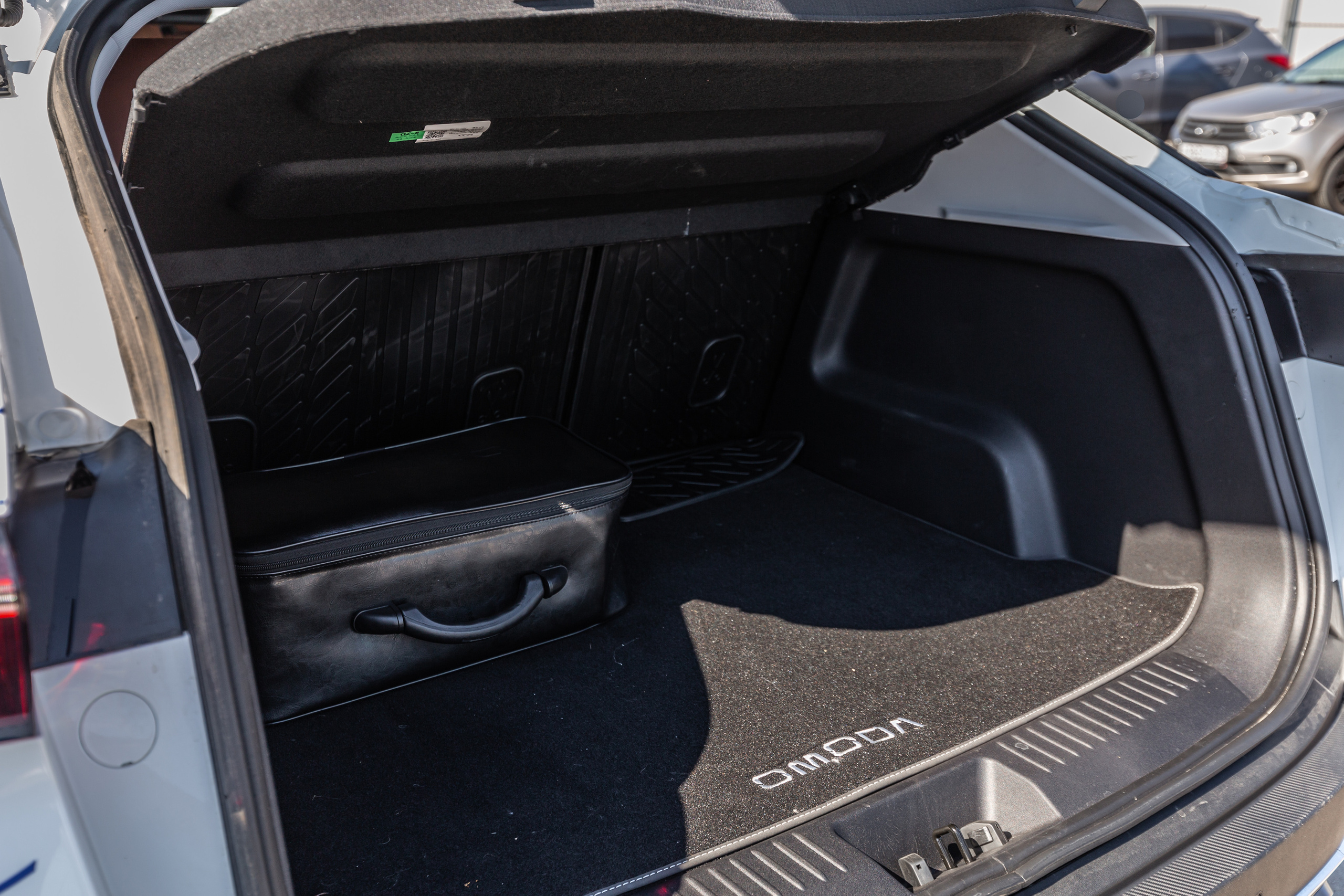 Omoda C5 4.0. Фотограф в Самаре / Олеся Широнина