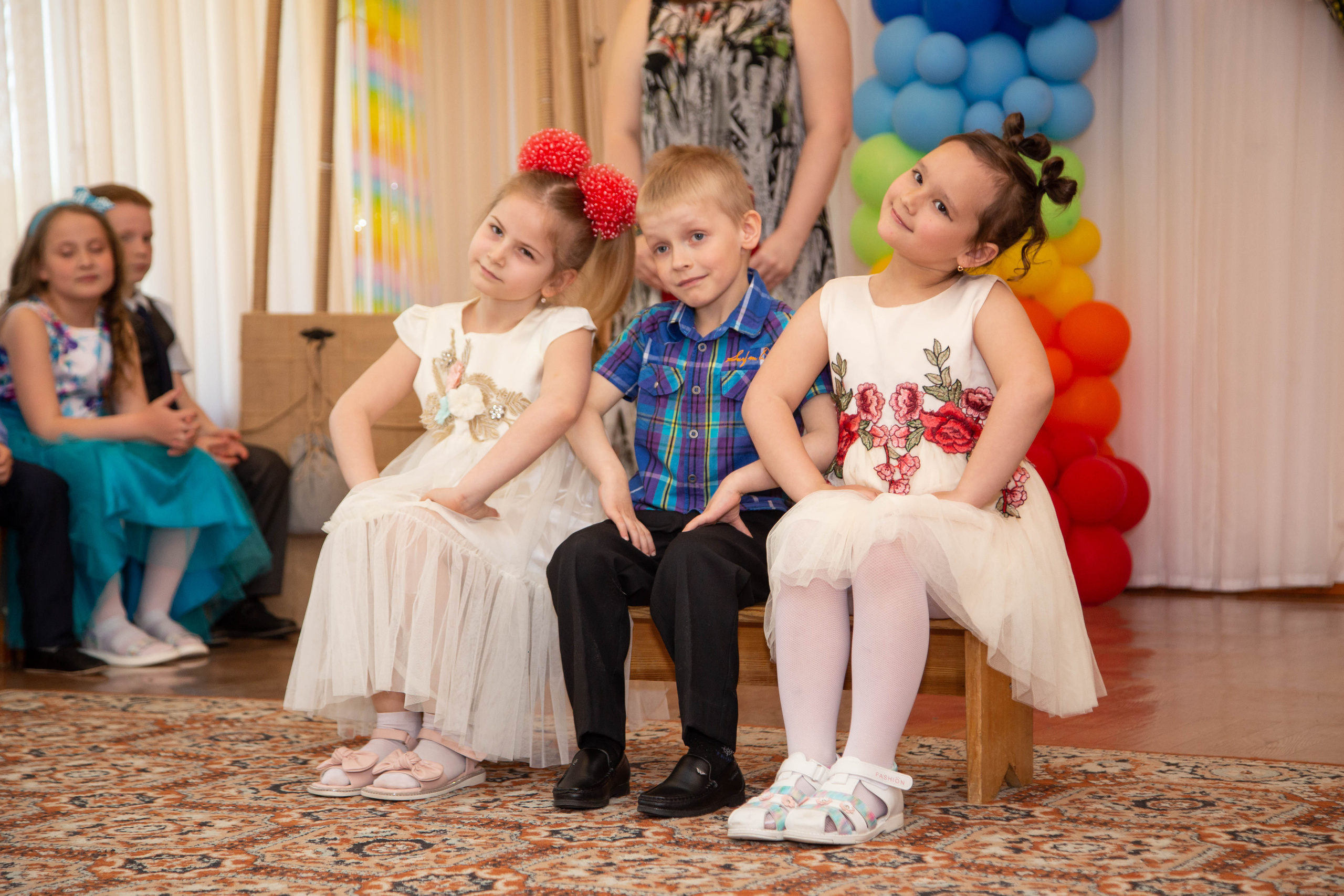 Рябинка Выпускной. Фотограф в Самаре / Олеся Широнина