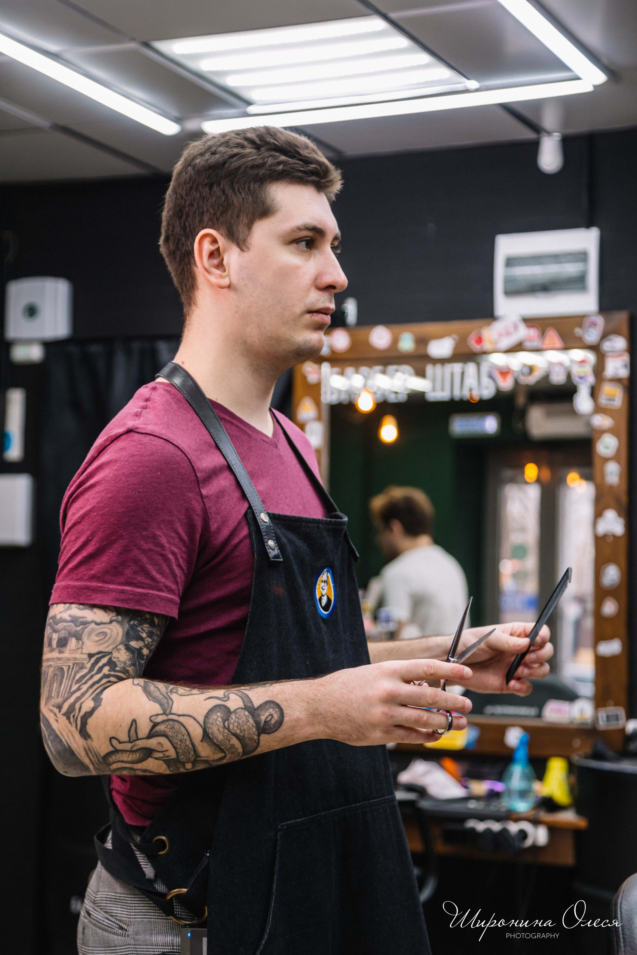 Бэкстейдж Ладно снято. Фотограф в Самаре / Олеся Широнина