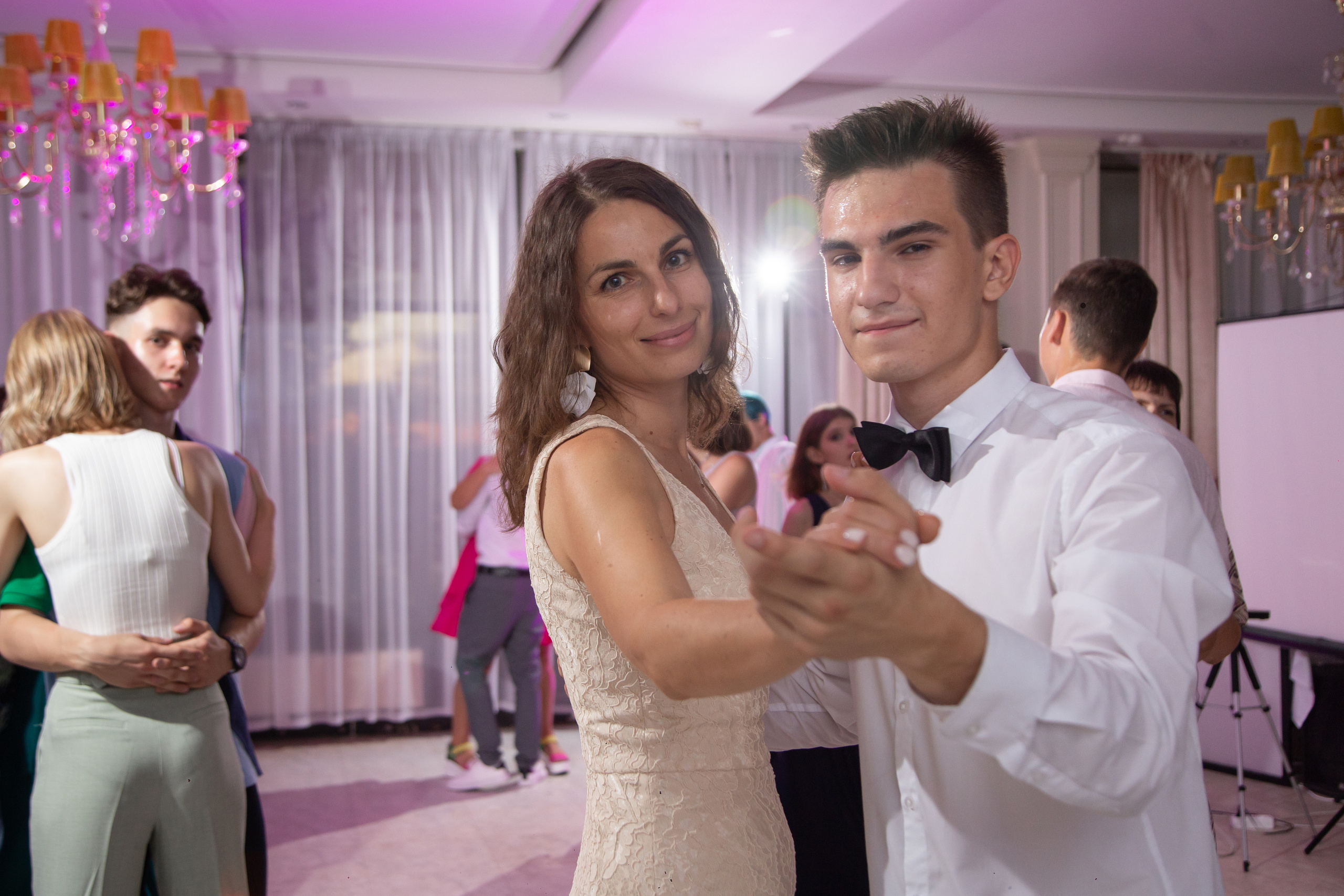 Выпускной 11 класс. Фотограф в Самаре / Олеся Широнина