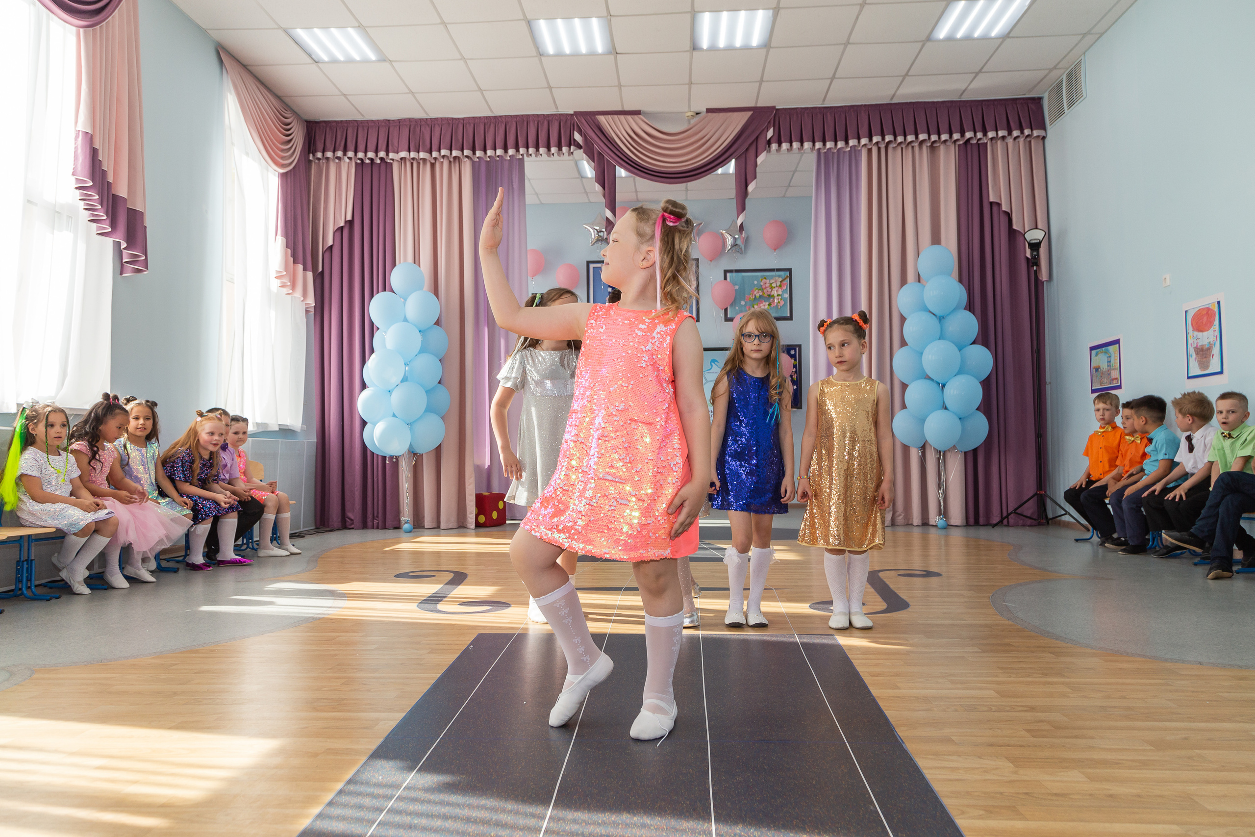 Выпускной в саду. Фотограф в Самаре / Олеся Широнина