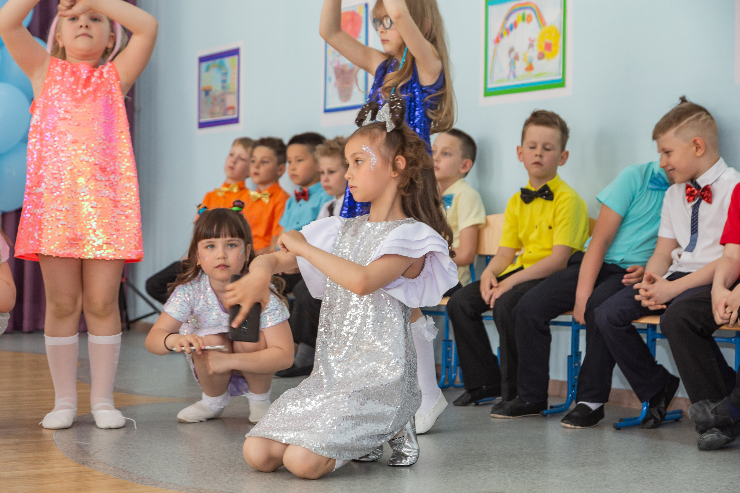 Выпускной в саду. Фотограф в Самаре / Олеся Широнина
