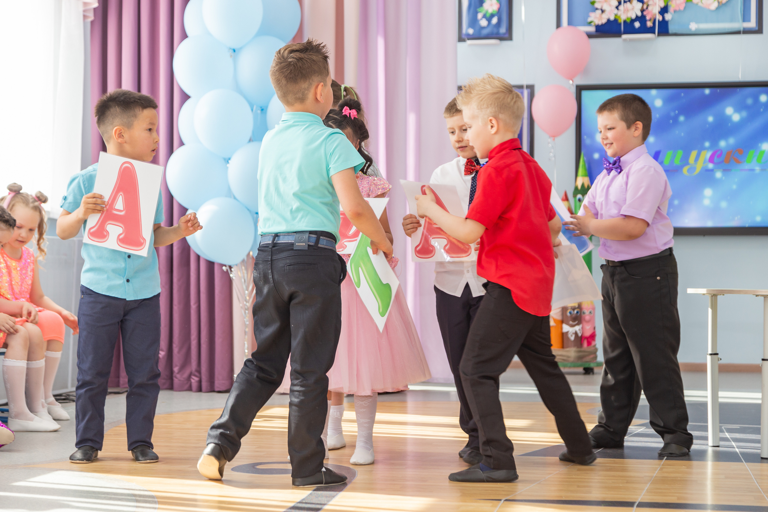 Выпускной в саду. Фотограф в Самаре / Олеся Широнина