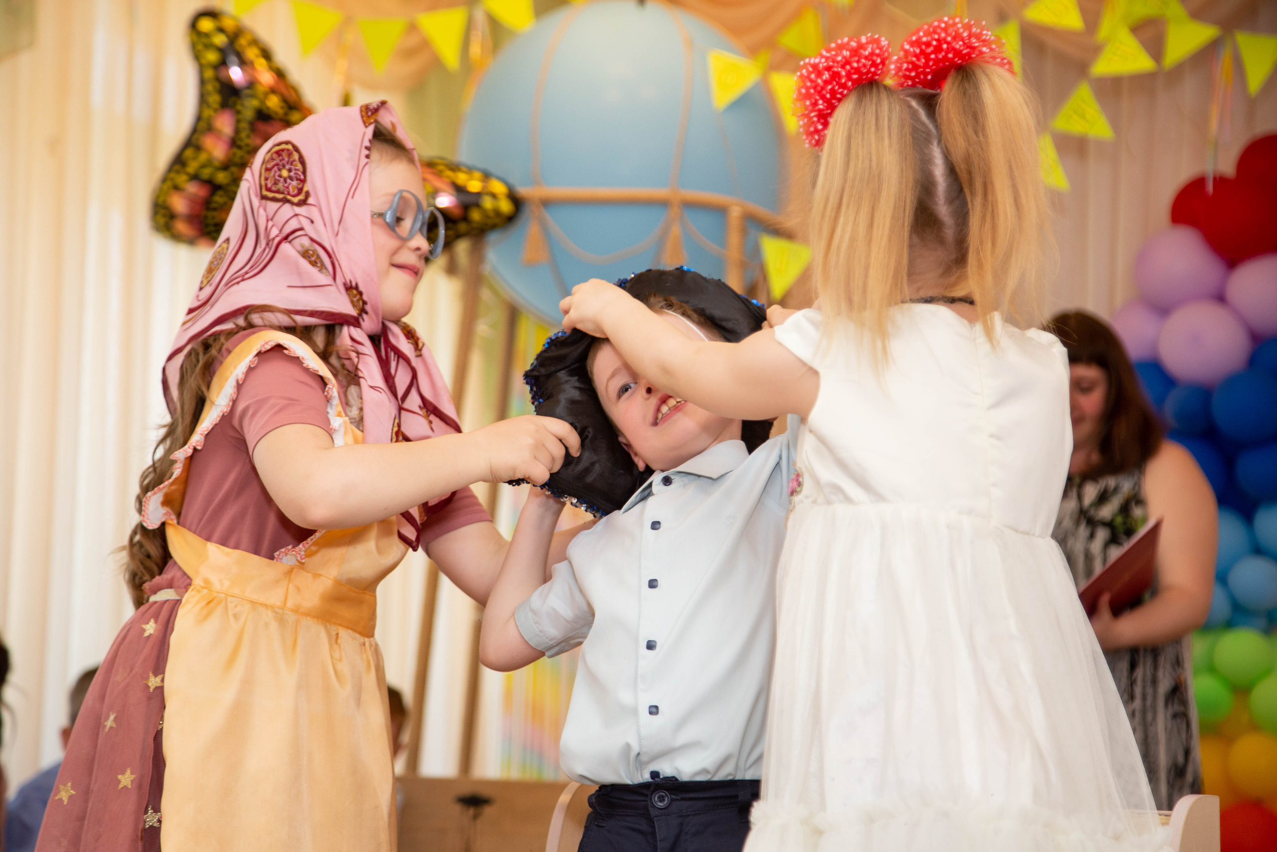 Рябинка Выпускной. Фотограф в Самаре / Олеся Широнина