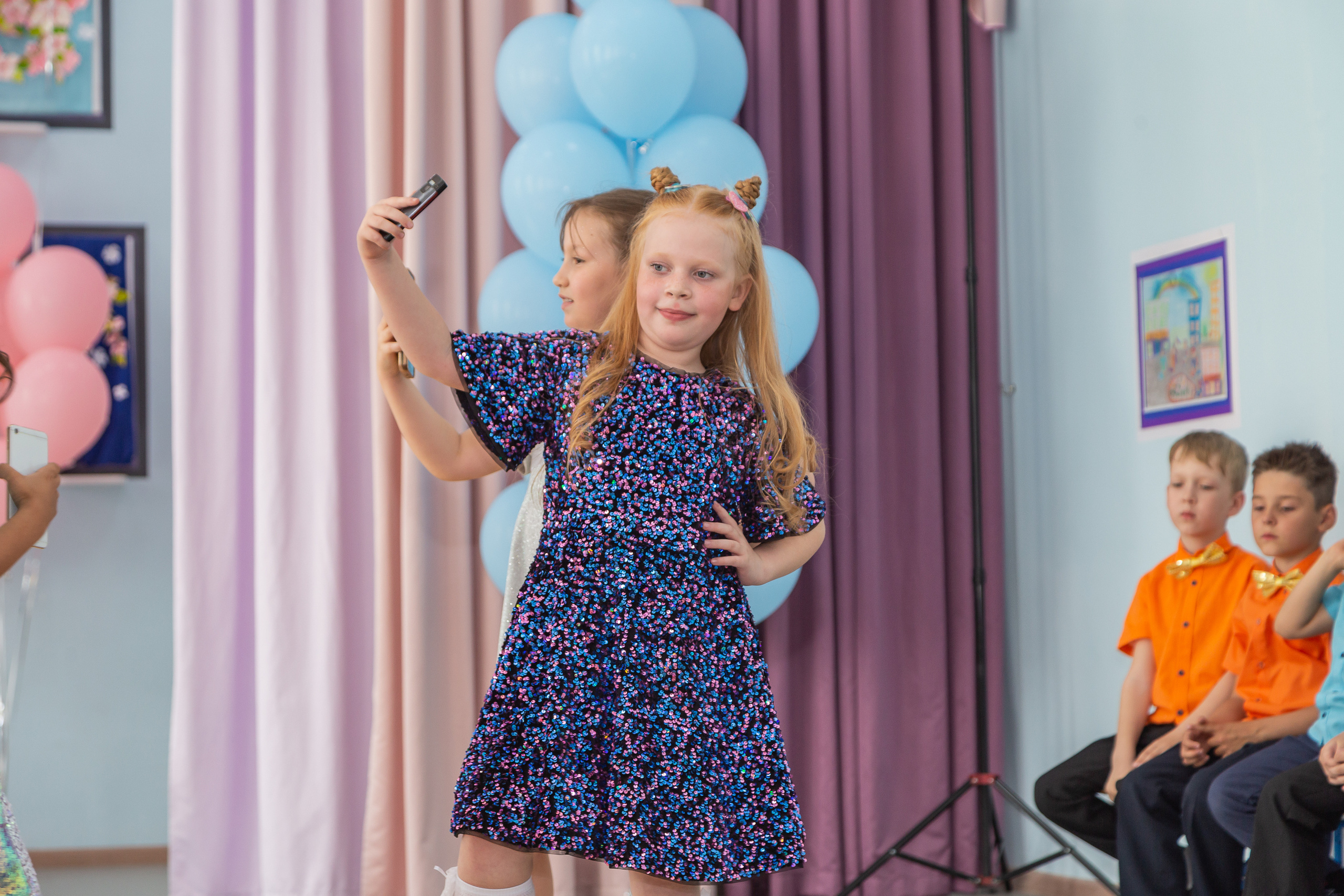 Выпускной в саду. Фотограф в Самаре / Олеся Широнина