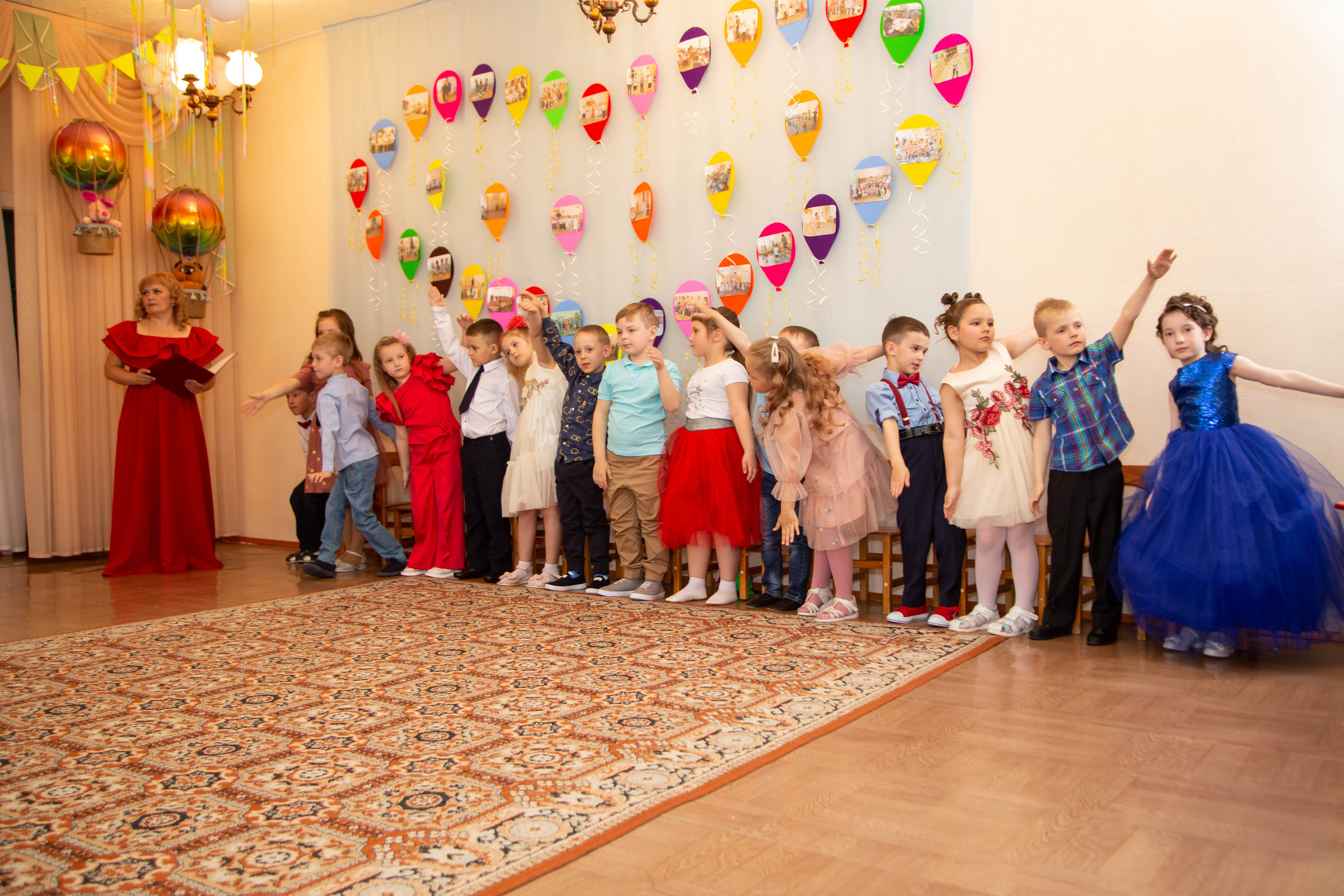 Рябинка Выпускной. Фотограф в Самаре / Олеся Широнина