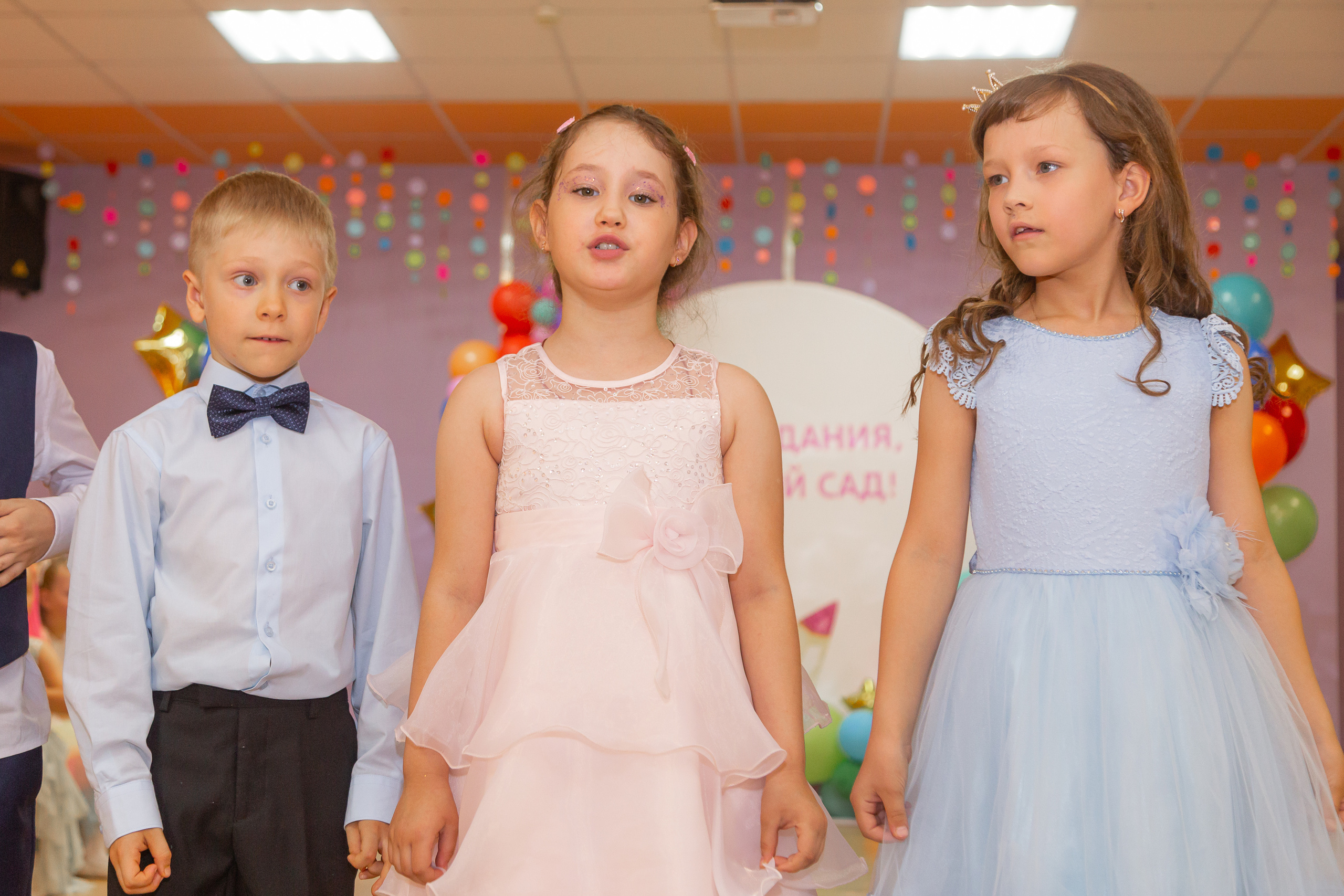 Выпускной 140 детсад. Фотограф в Самаре / Олеся Широнина