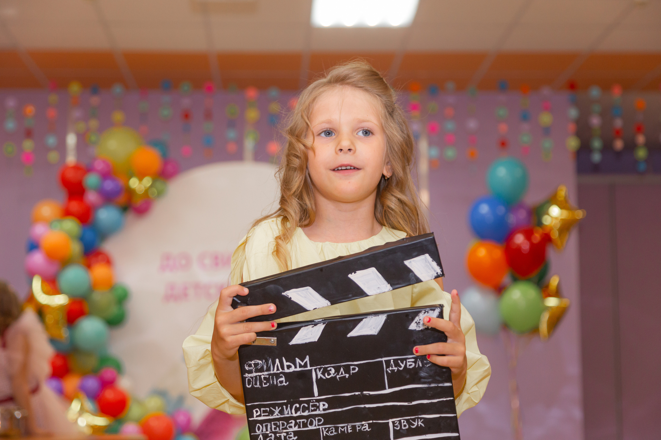 Выпускной 140 детсад. Фотограф в Самаре / Олеся Широнина
