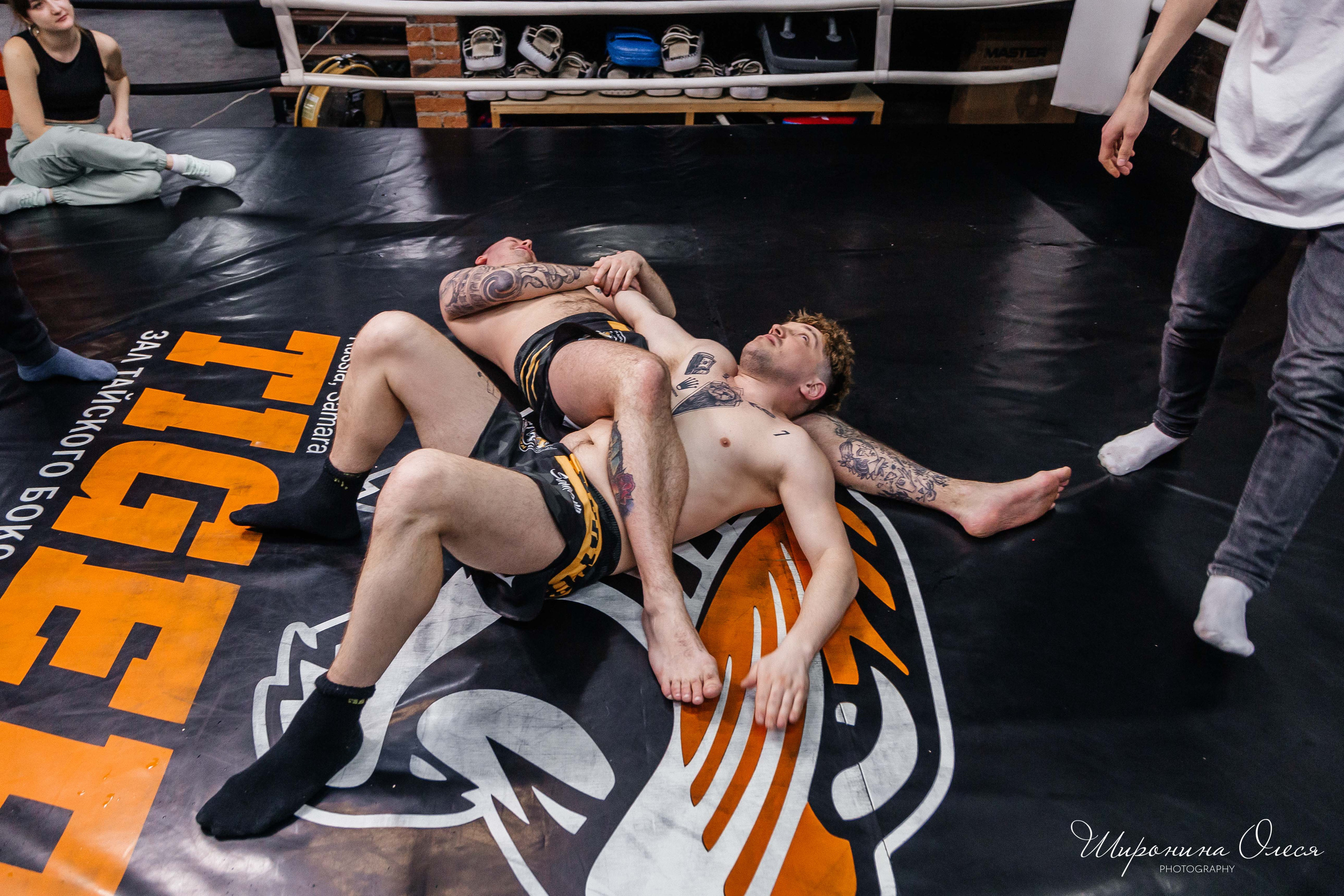 Бэкстейдж Ладно снято. Тайгер Джим. Фотограф в Самаре / Олеся Широнина