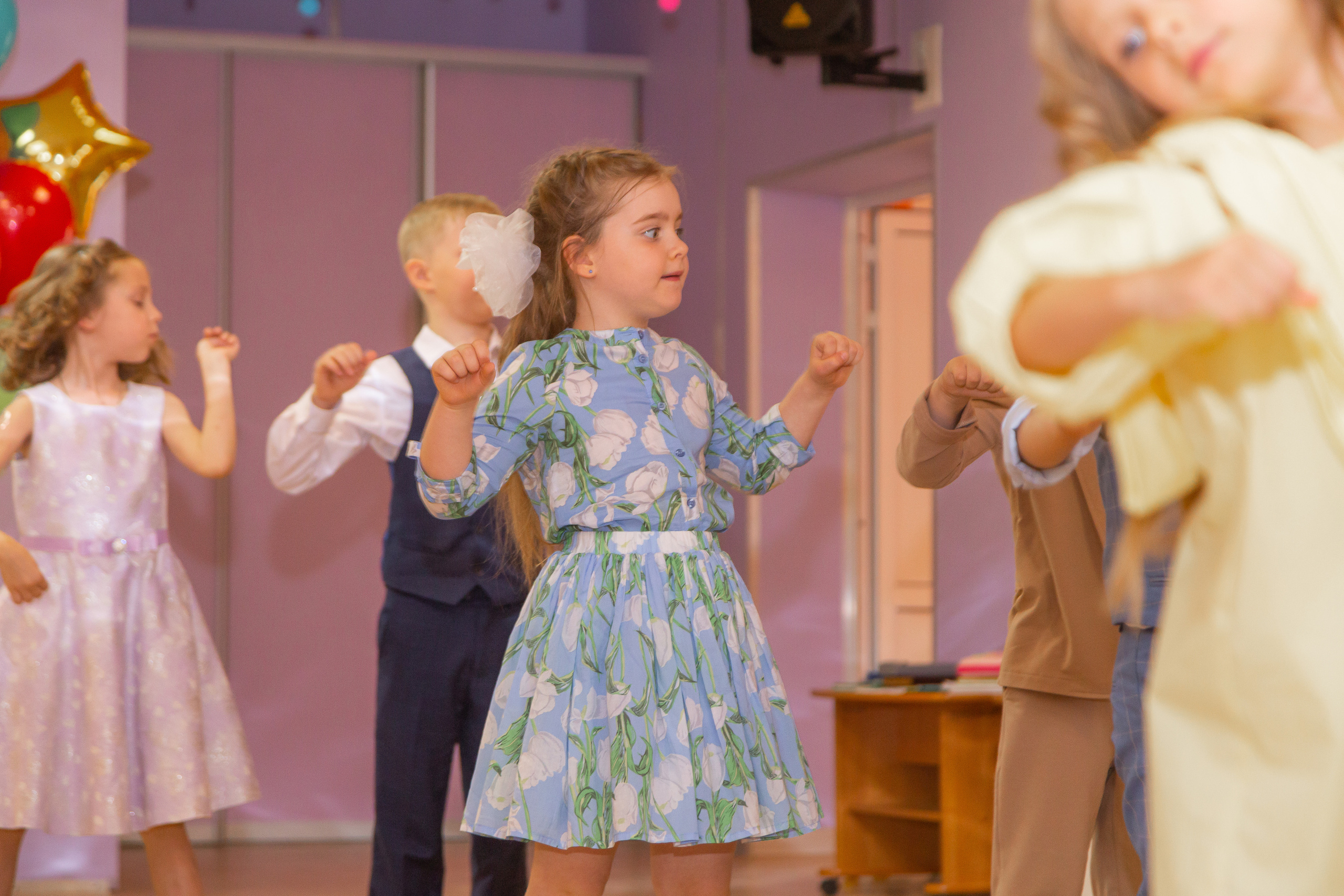 Выпускной 140 детсад. Фотограф в Самаре / Олеся Широнина