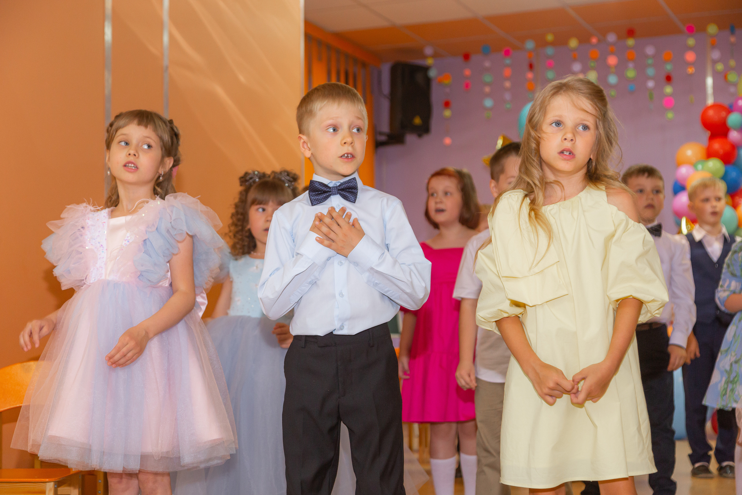 Выпускной 140 детсад. Фотограф в Самаре / Олеся Широнина