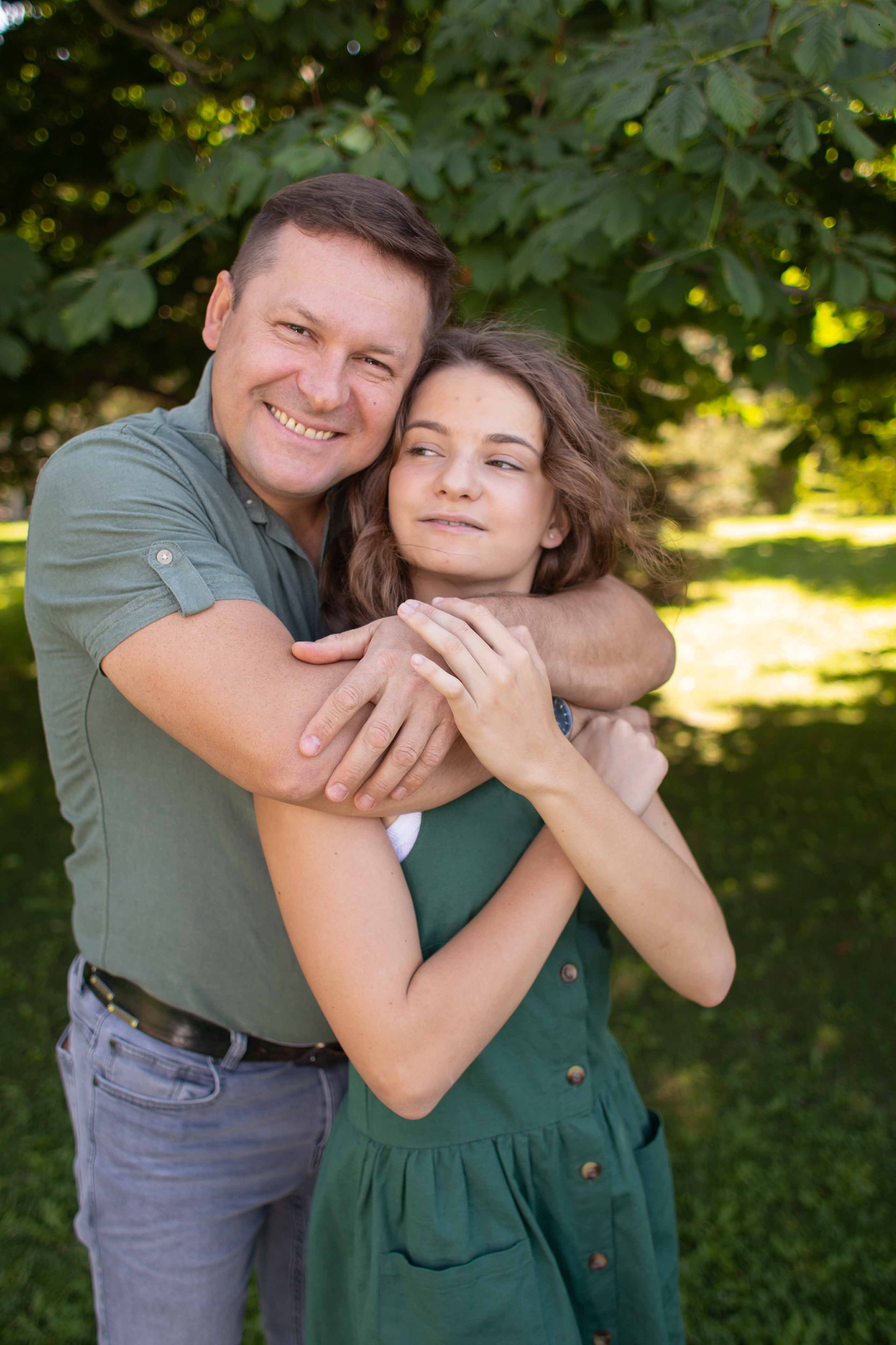 Семья Ивановых. Фотограф в Самаре / Олеся Широнина