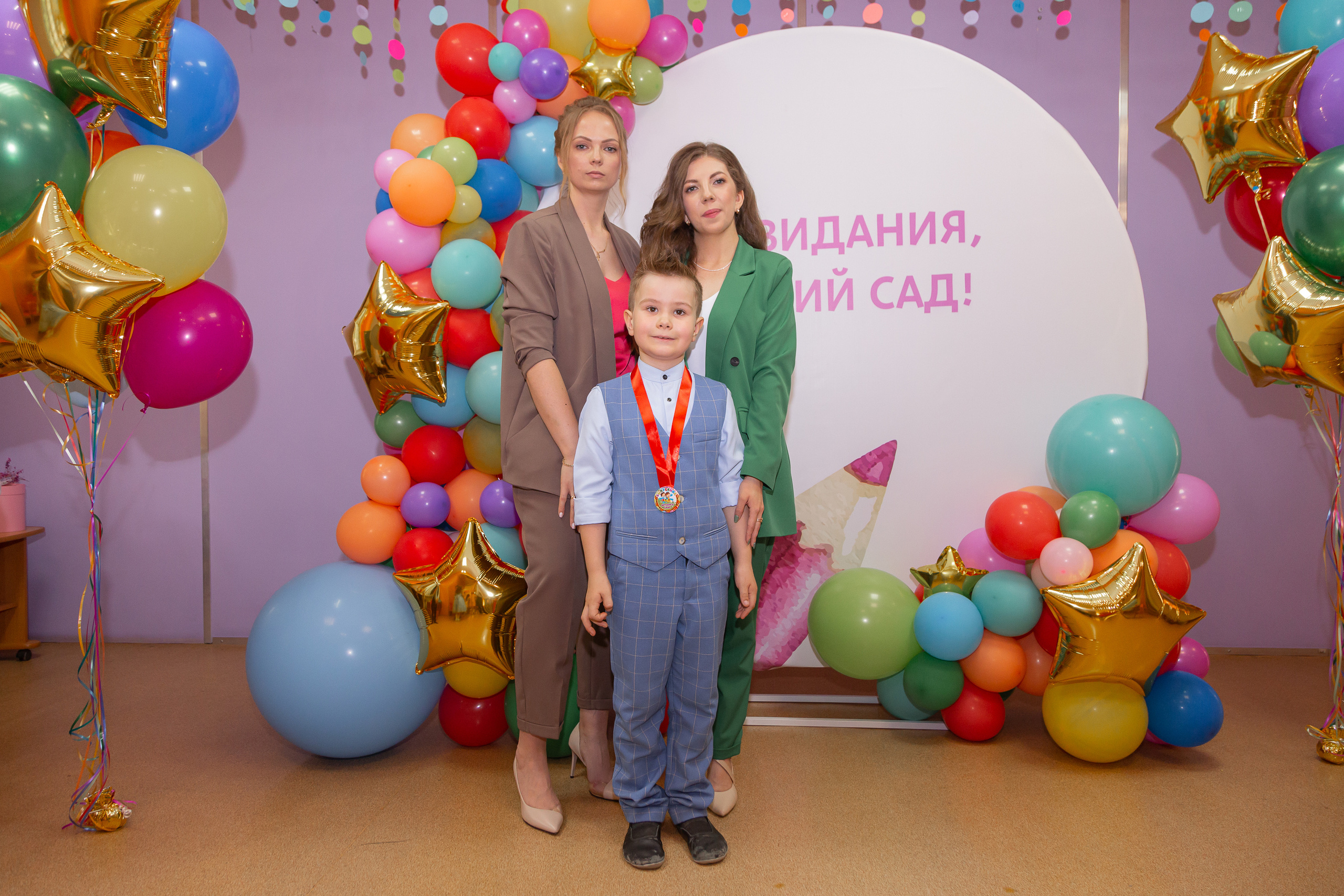 Выпускной 140 детсад. Фотограф в Самаре / Олеся Широнина