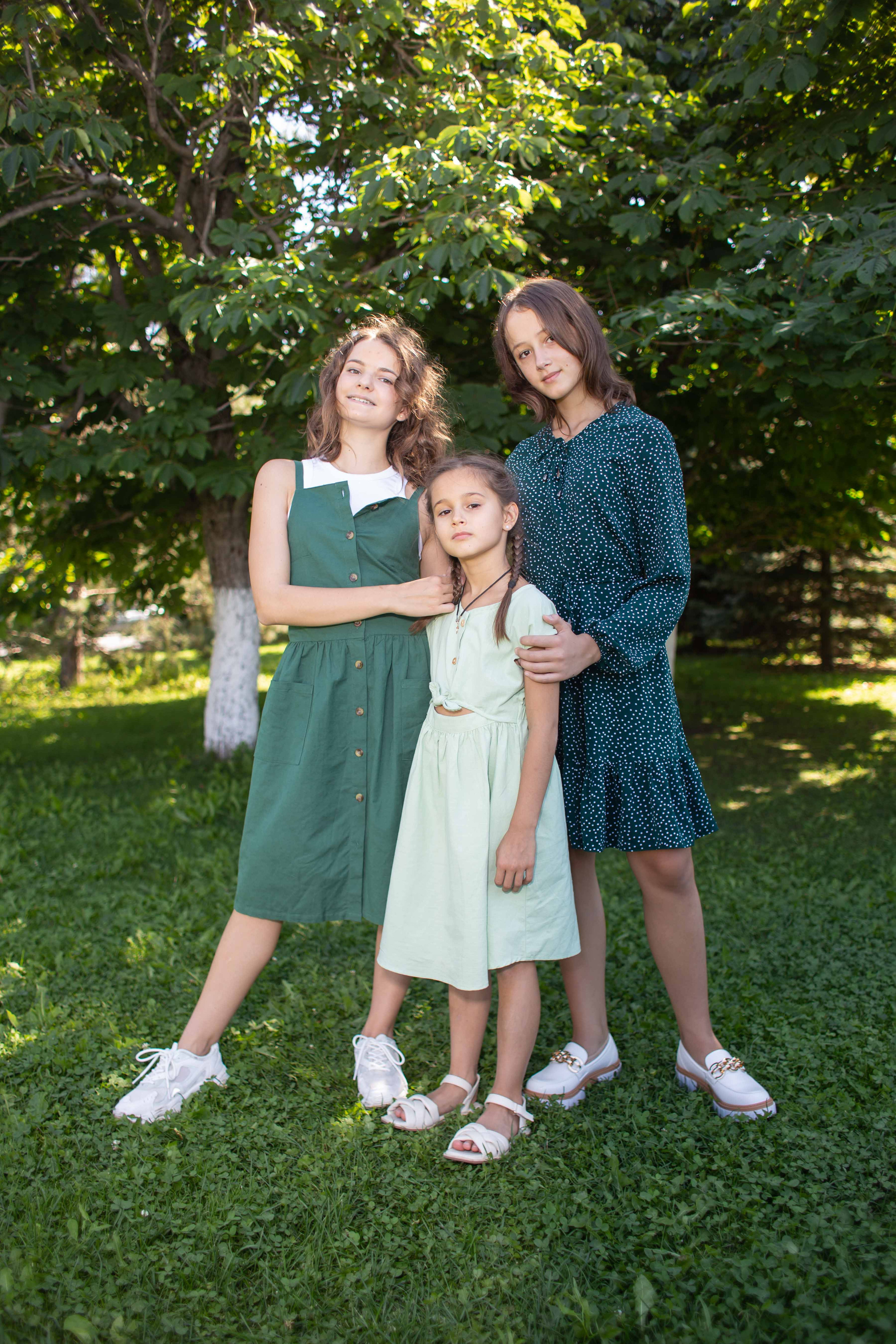 Семья Ивановых. Фотограф в Самаре / Олеся Широнина