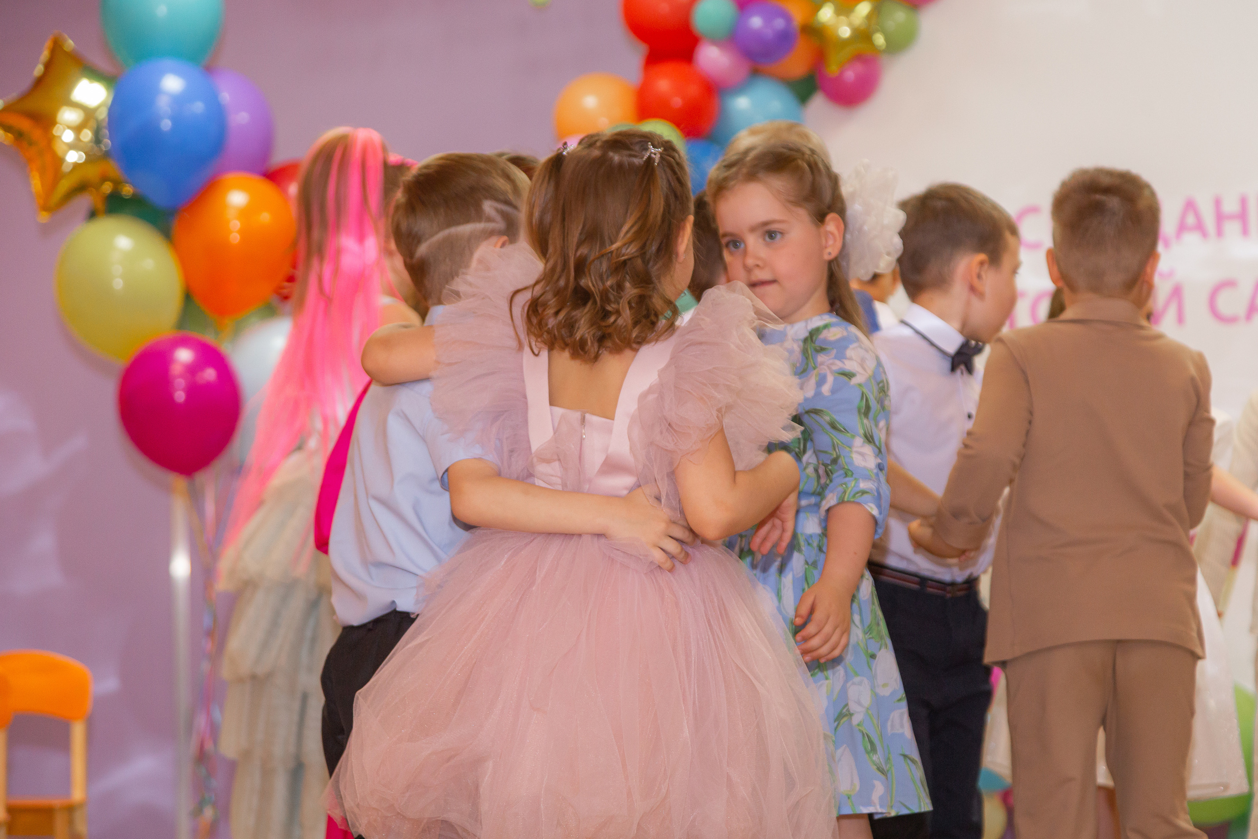 Выпускной 140 детсад. Фотограф в Самаре / Олеся Широнина