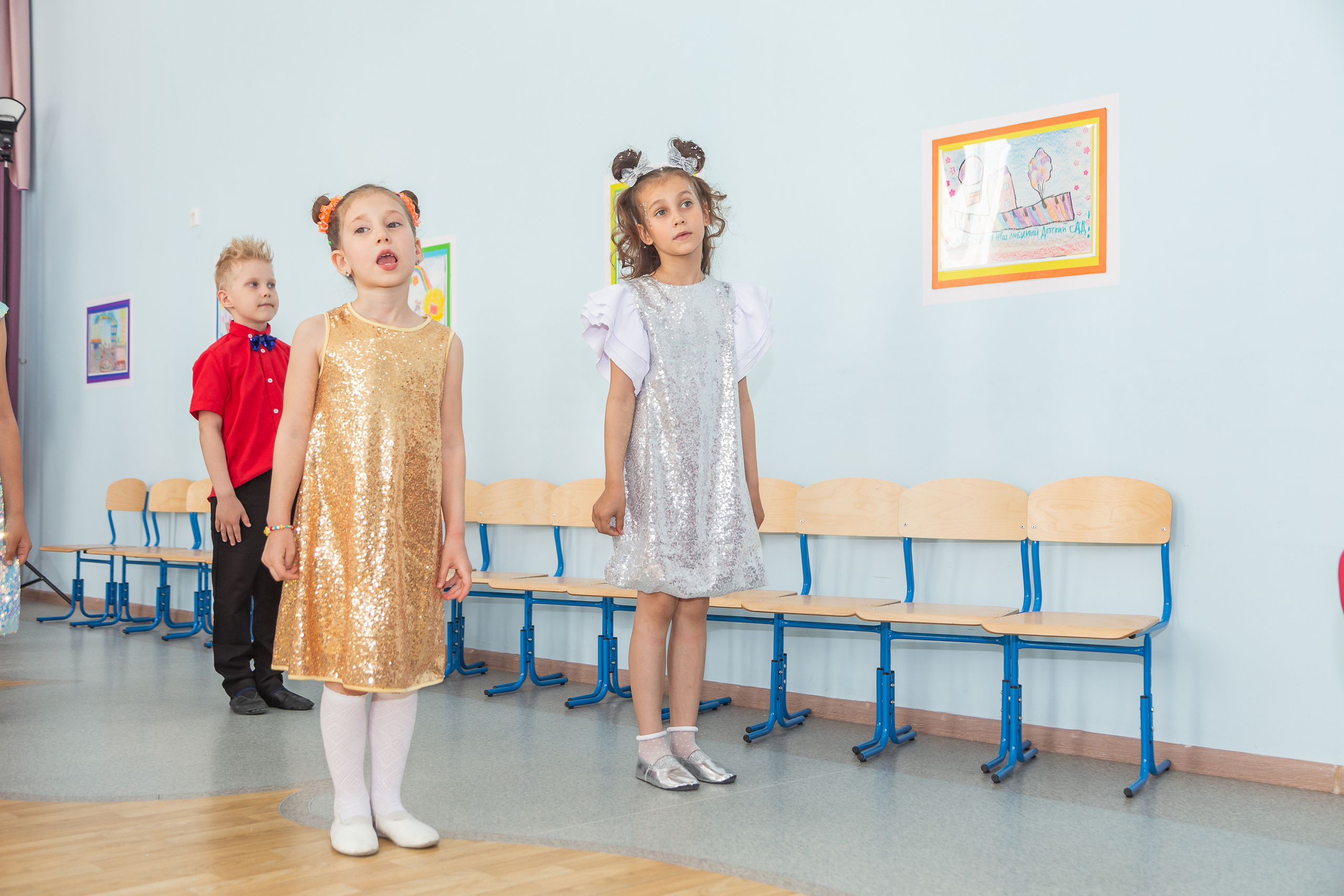 Выпускной в саду. Фотограф в Самаре / Олеся Широнина