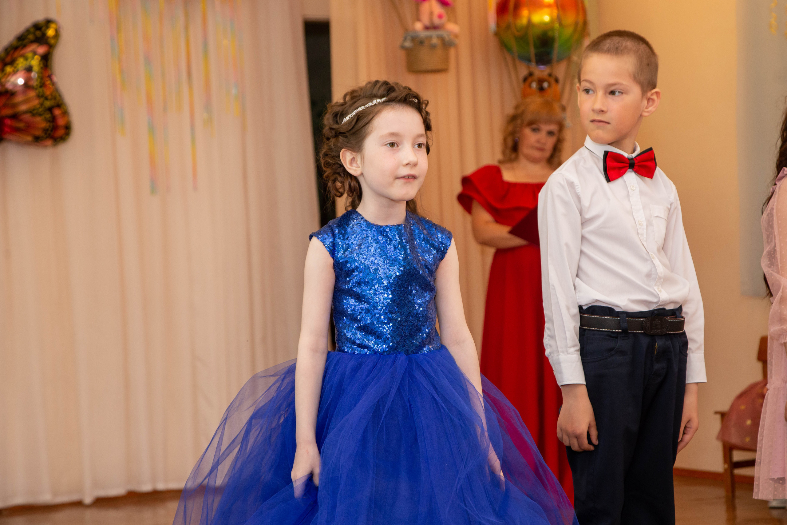 Рябинка Выпускной. Фотограф в Самаре / Олеся Широнина