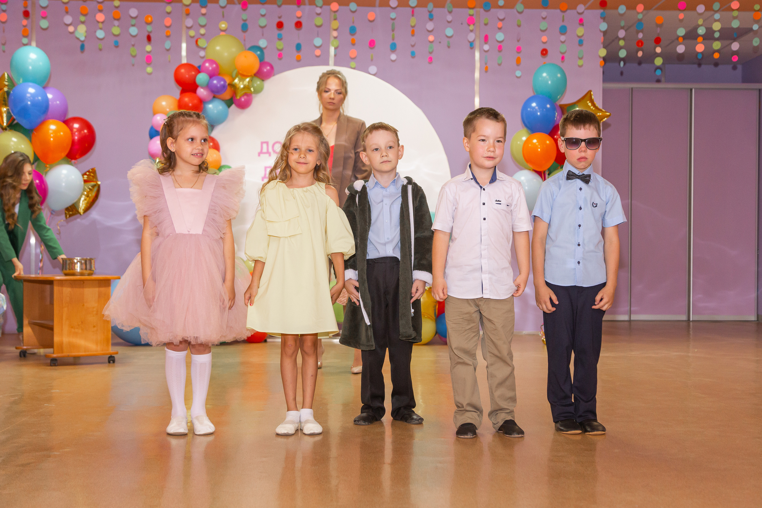 Выпускной 140 детсад. Фотограф в Самаре / Олеся Широнина